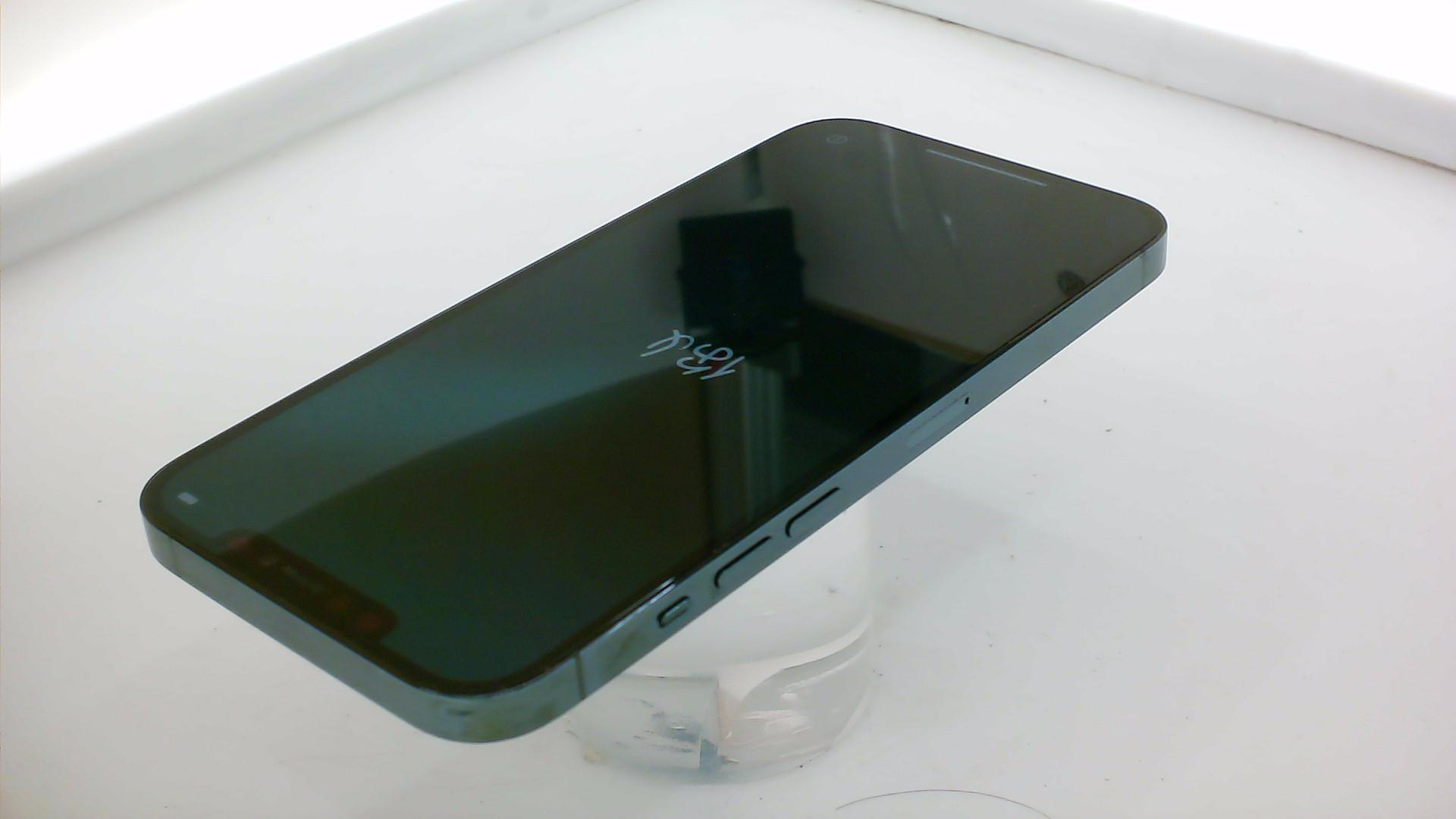 苹果【iPhone 12 Pro Max】5G全网通 海蓝色 128G 国行 95新 