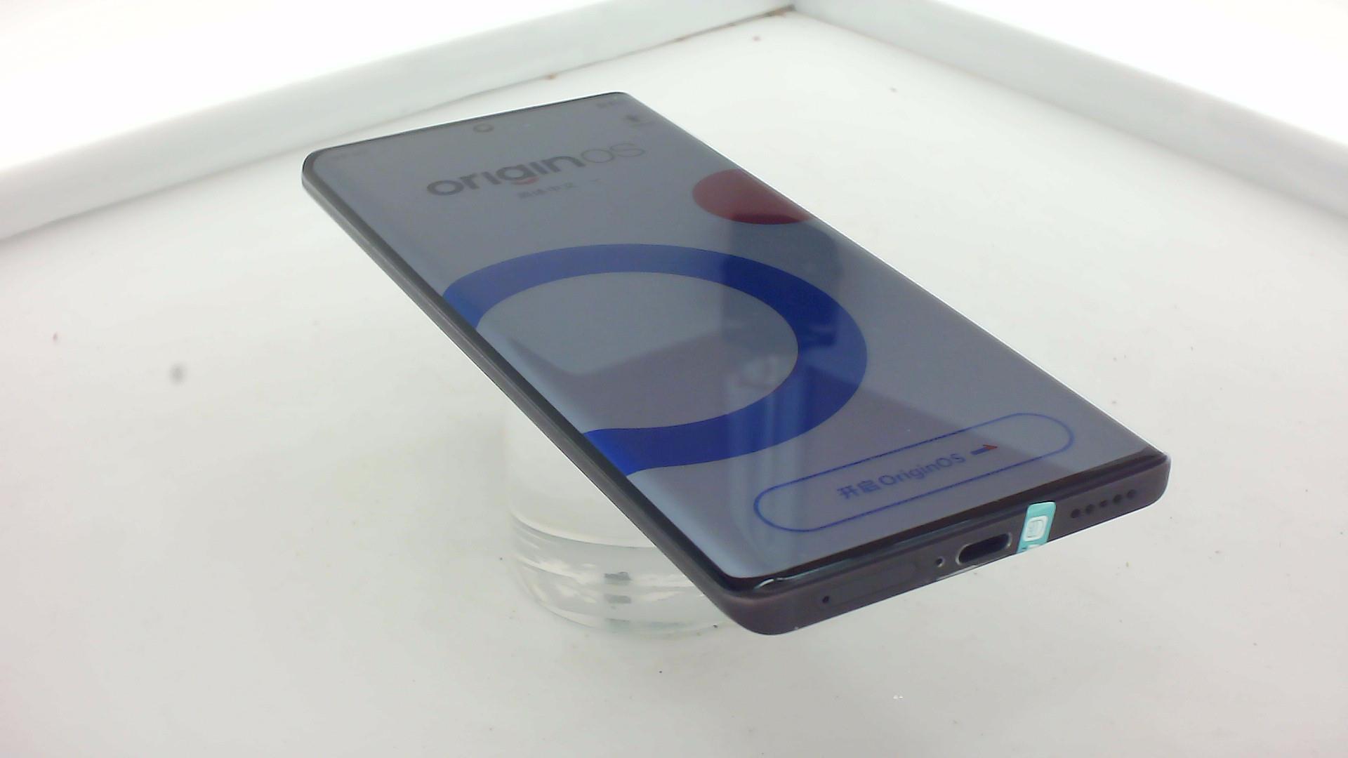 vivo【vivo X90s】5G全网通 至黑 12G/256G 国行 8成新 