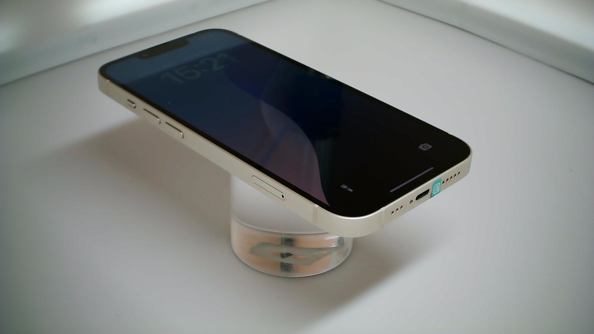 苹果【iPhone 13】5G全网通 星光色 128G 国行 99新 