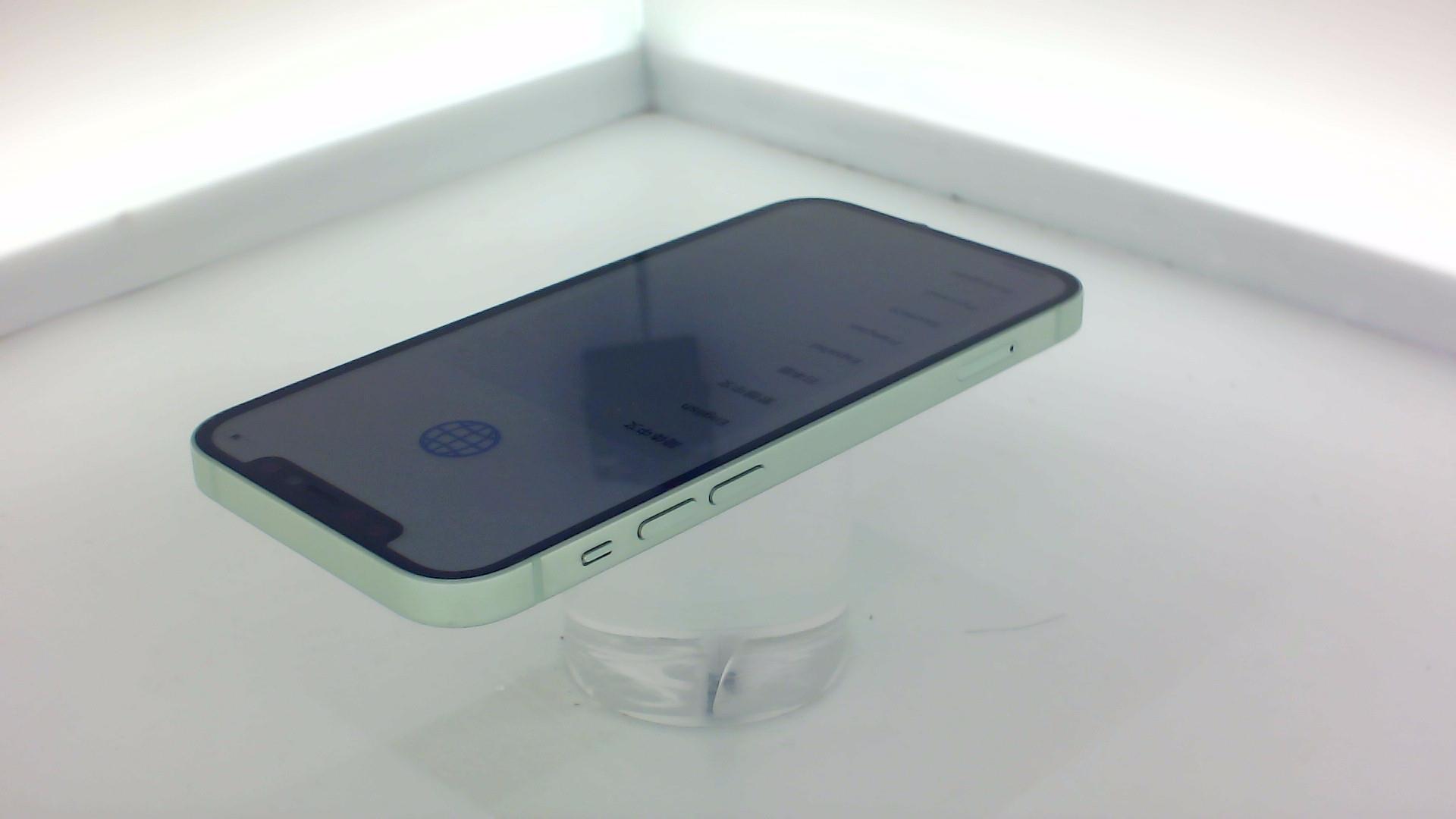 苹果【iPhone 12】5G全网通 绿色 256G 国行 95新 