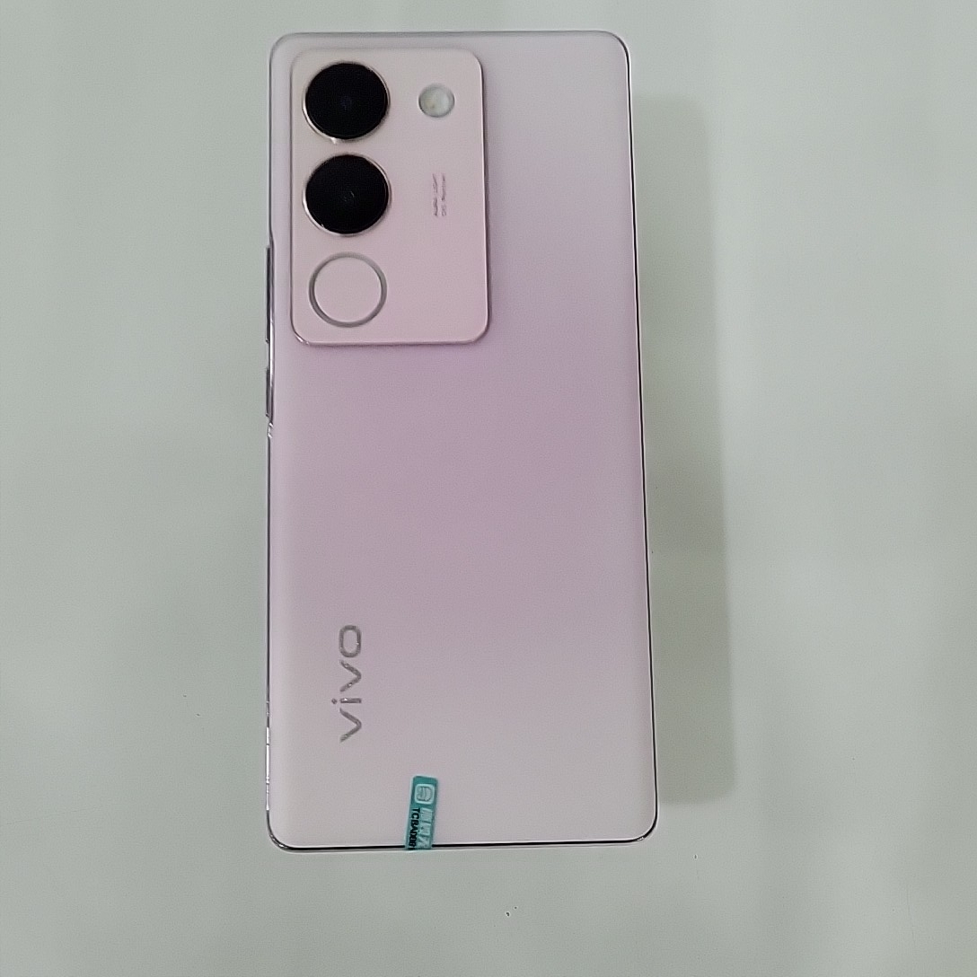 vivo【vivo S17】5G全网通 花海 12G/256G 国行 9成新 