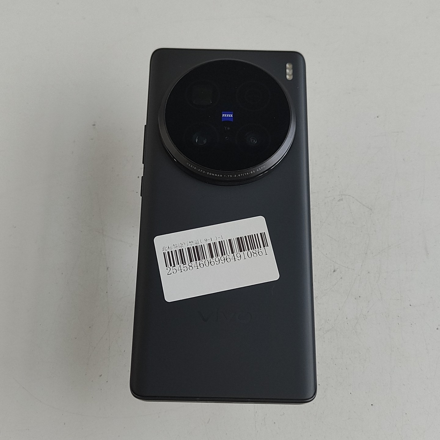 vivo【vivo X100 Ultra】5G全网通 深空灰 16G/1TB 国行 9成新 
