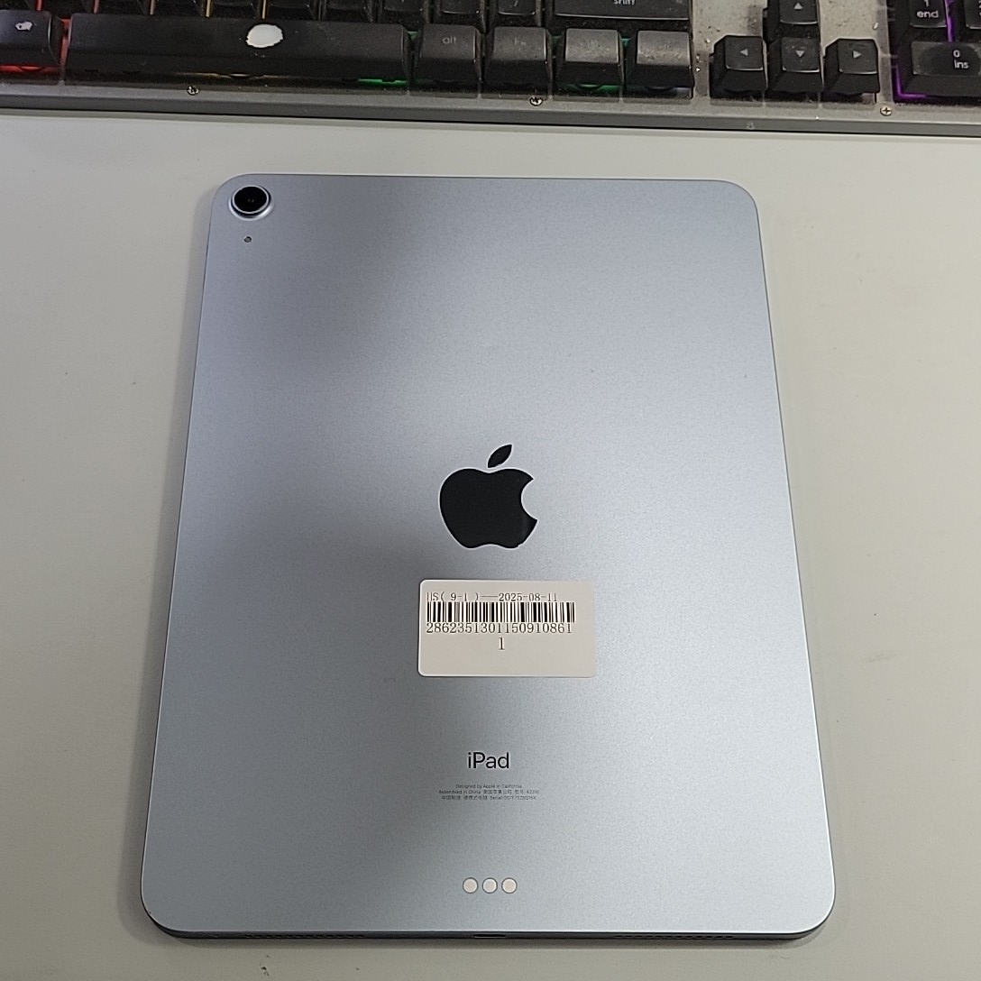 苹果【iPad Air4 10.9英寸 20款】9成新 