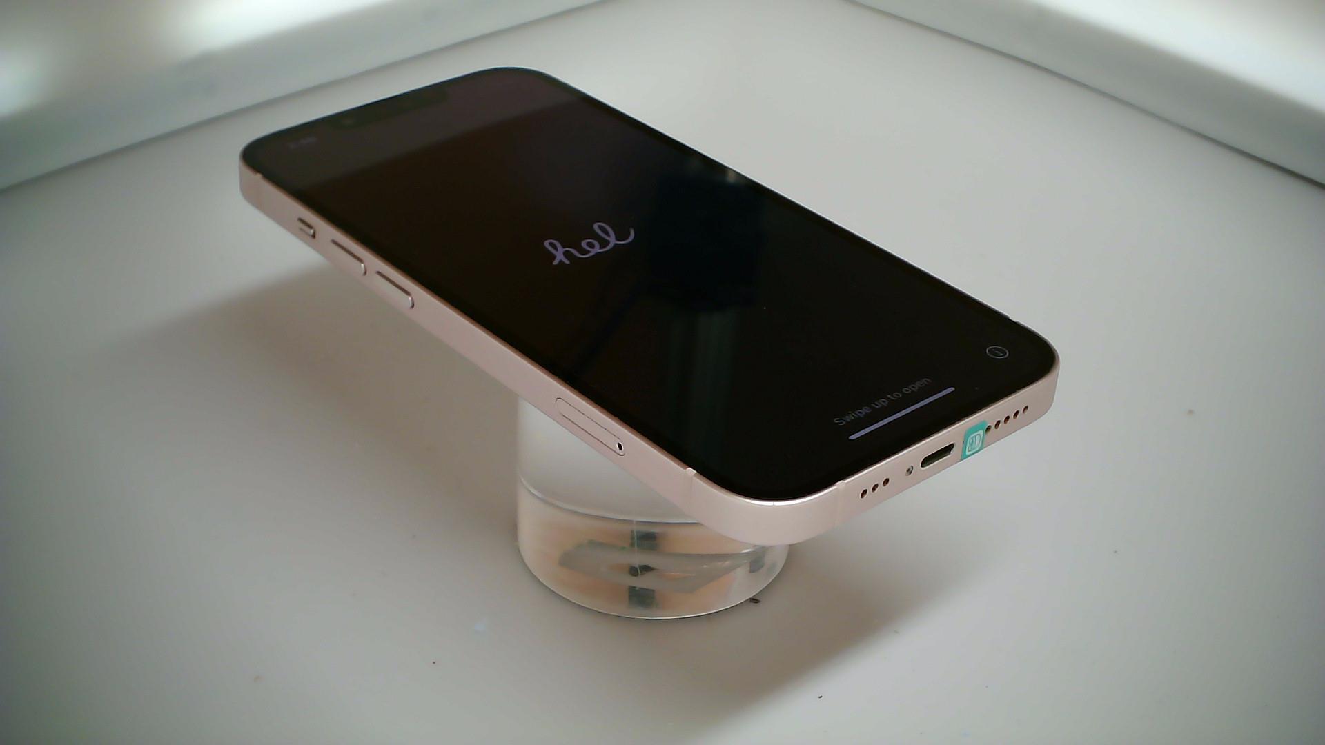 苹果【iPhone 13】5G全网通 粉色 128G 国行 95新 