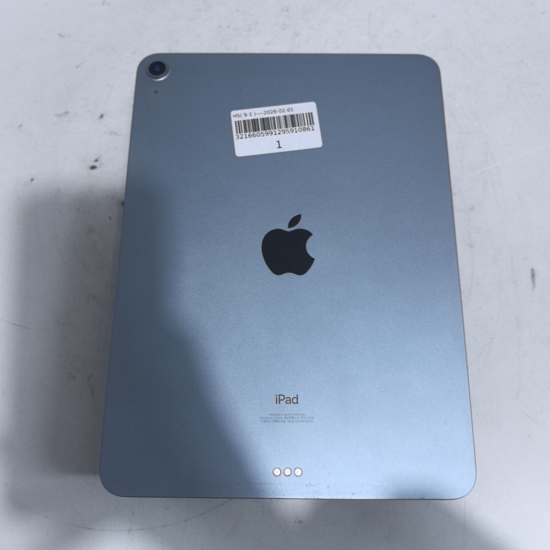 苹果【iPad Air4 10.9英寸 20款】8成新 