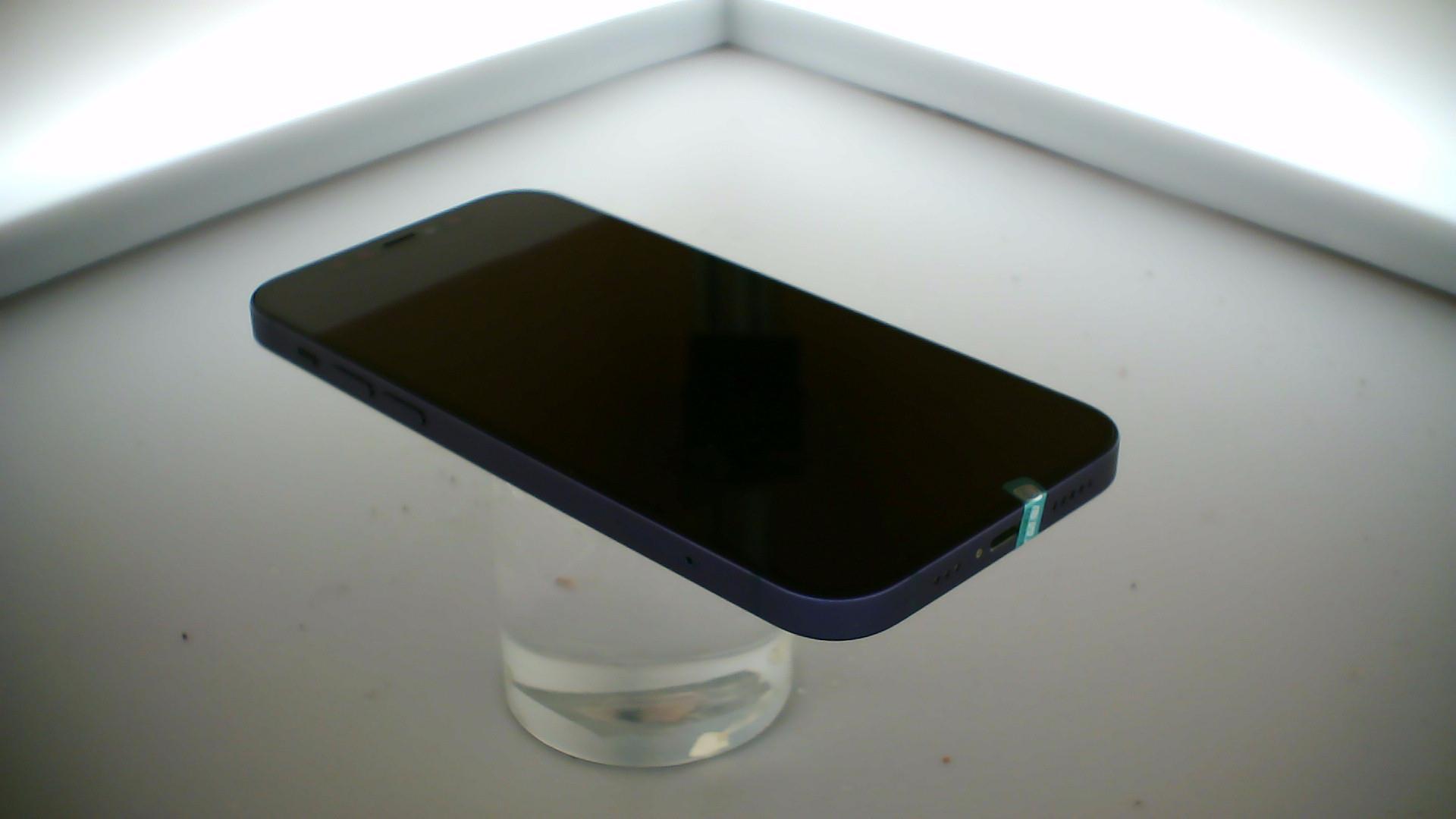 苹果【iPhone 12】5G全网通 蓝色 128G 国行 9成新 