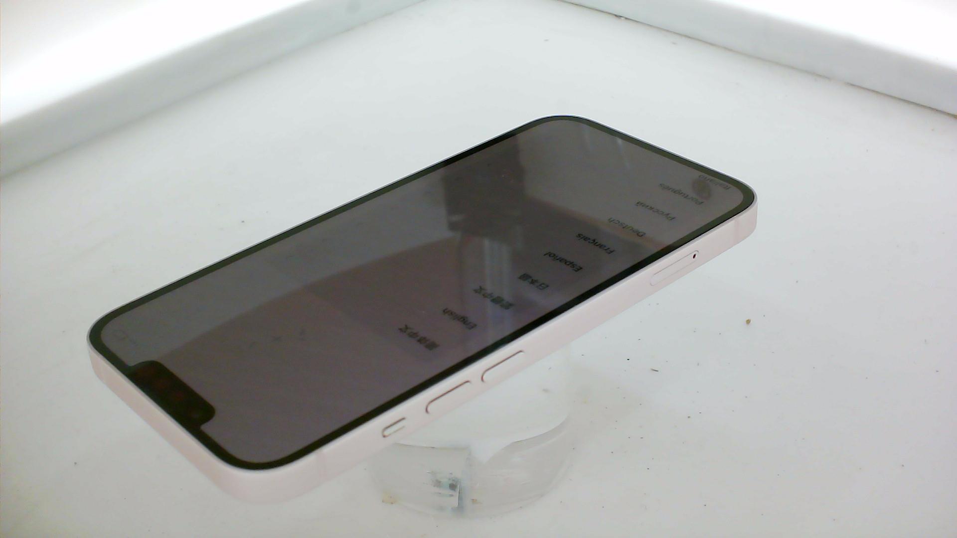 苹果【iPhone 13】5G全网通 粉色 256G 国行 9成新 