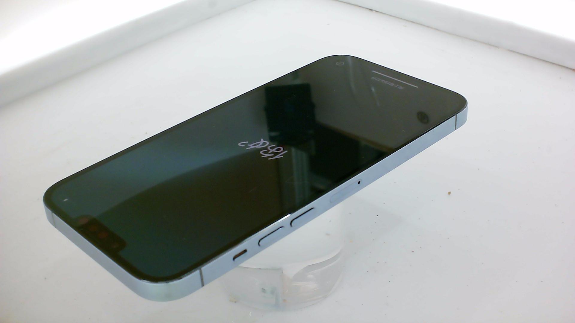 苹果【iPhone 13 Pro Max】5G全网通 远峰蓝色 256G 国行 95新 
