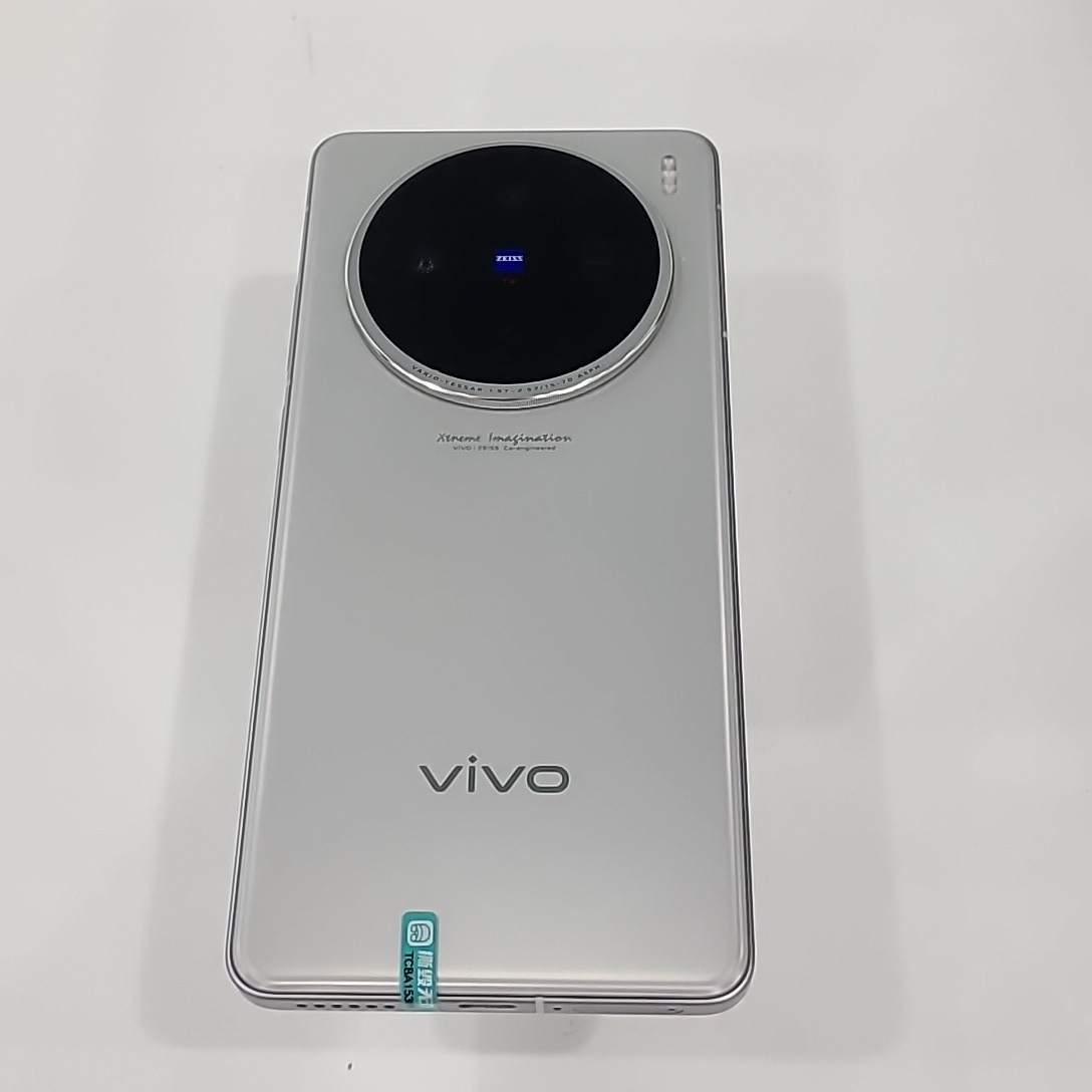 vivo【vivo X100s】5G全网通 钛色 16G/512G 国行 99新 