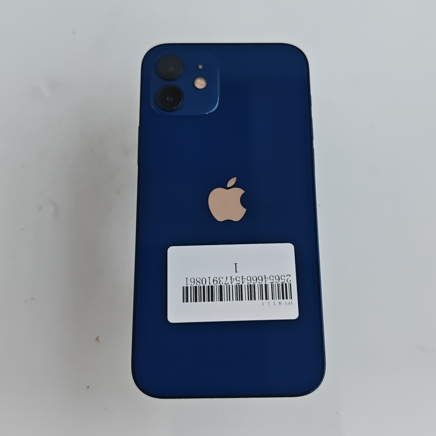 苹果【iPhone 12】5G全网通 蓝色 128G 国行 9成新 