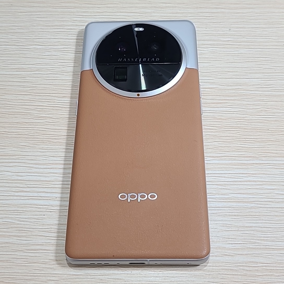 oppo【OPPO Find X6 Pro】5G全网通 大漠银月 16G/256G 国行 9成新 