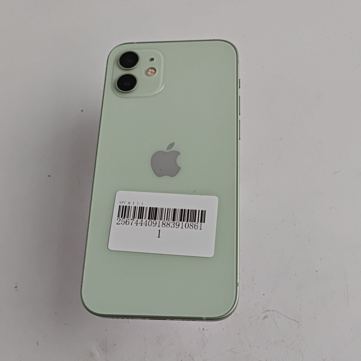 苹果【iPhone 12】5G全网通 绿色 128G 国行 9成新 