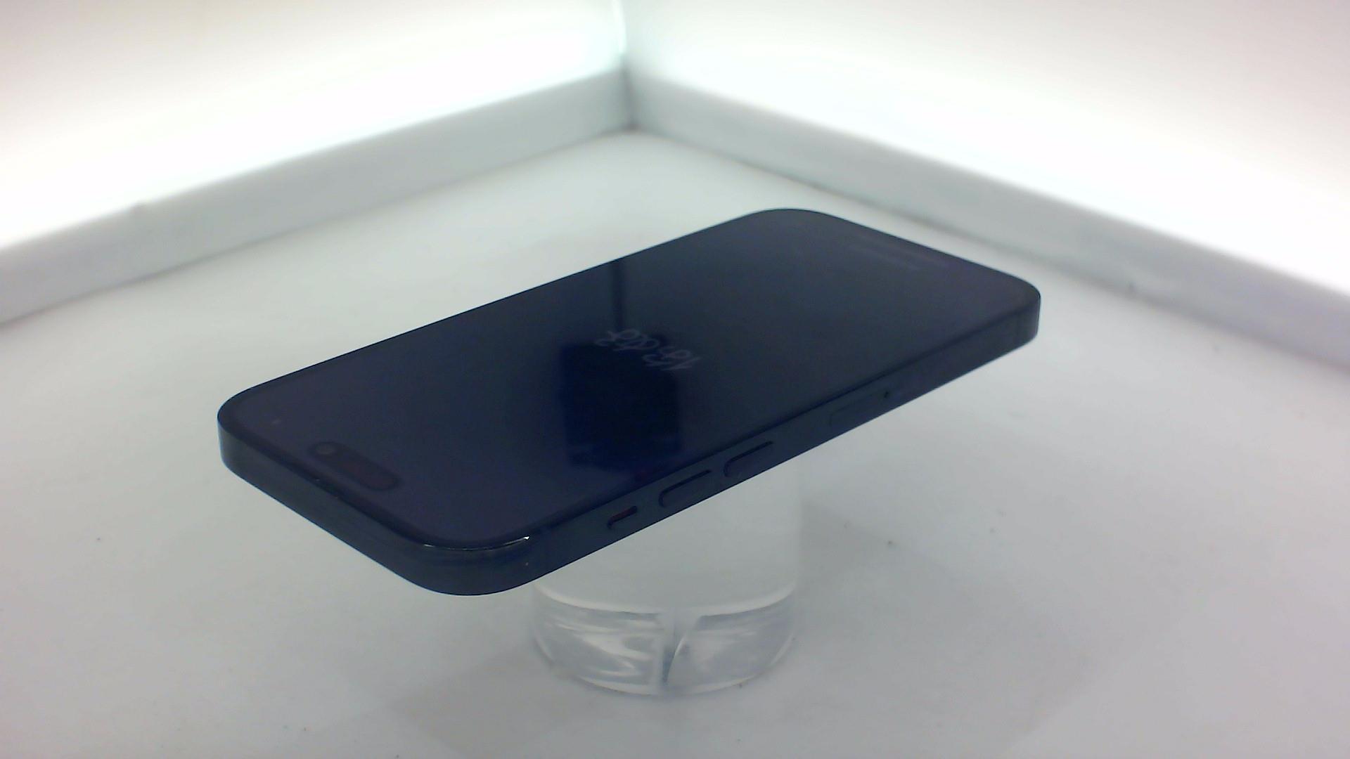 苹果【iPhone 14 Pro】5G全网通 深空黑色 512G 国行 9成新 