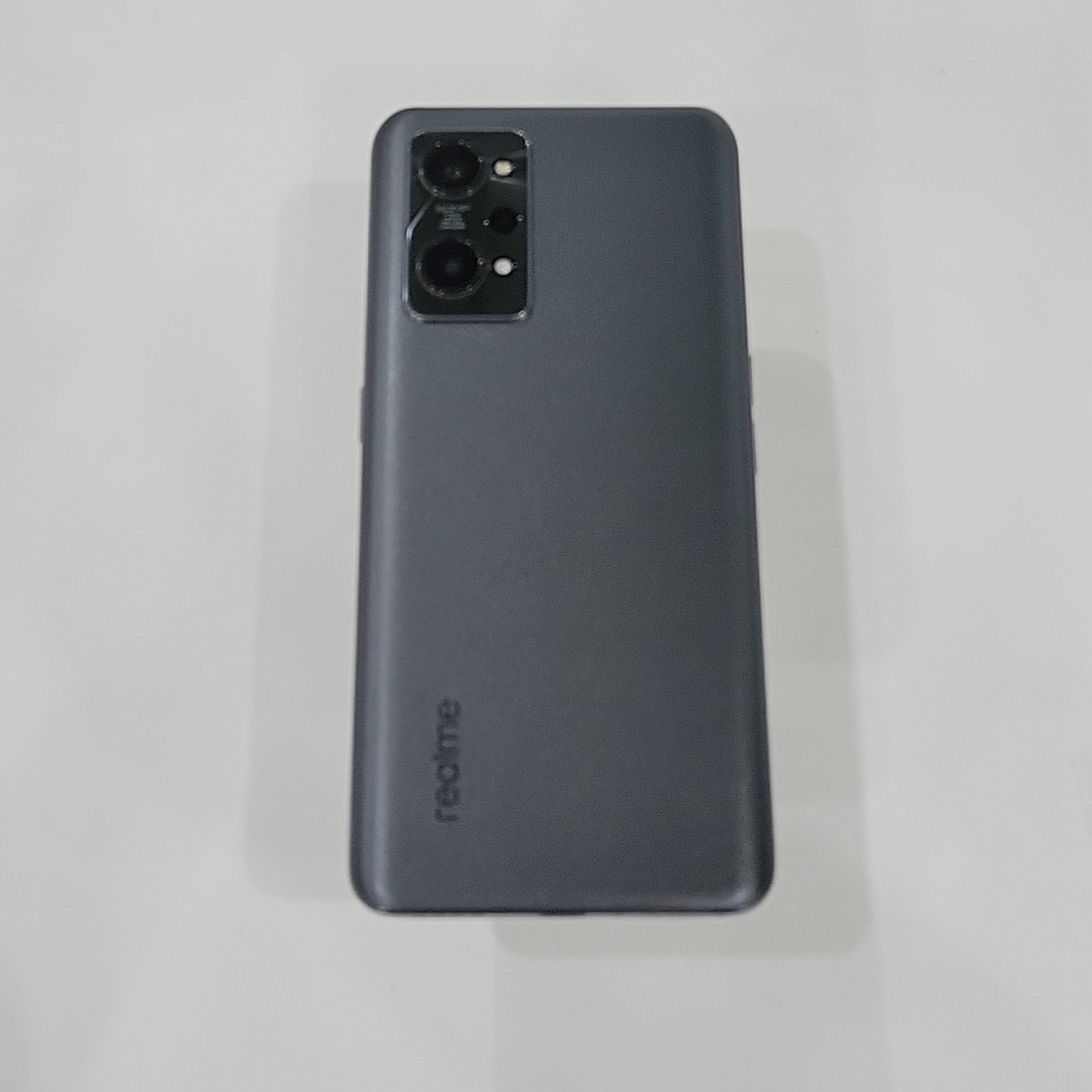 realme【真我 GT2】5G全网通 锻黑 12G/256G 国行 9成新 