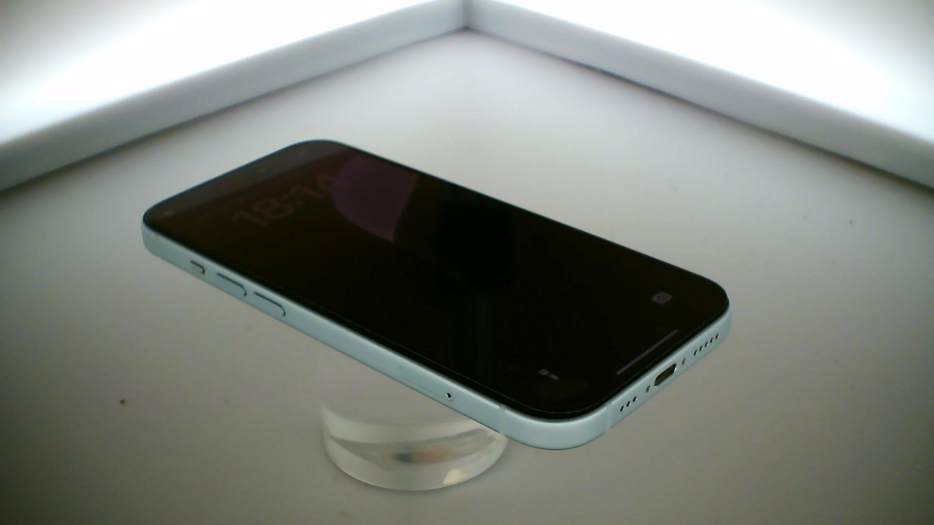 苹果【iPhone 15】5G全网通 蓝色 128G 国行 99新 