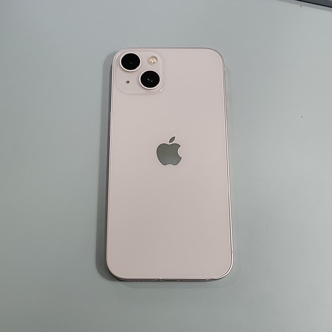 苹果【iPhone 13】8成新 