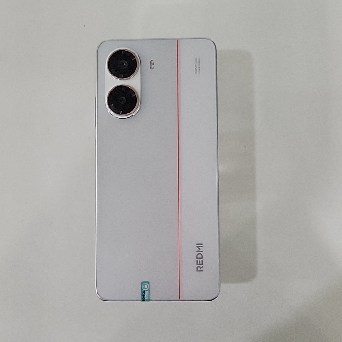 小米【Redmi Turbo 4】5G全网通 祥云白 16G/512G 国行 95新 