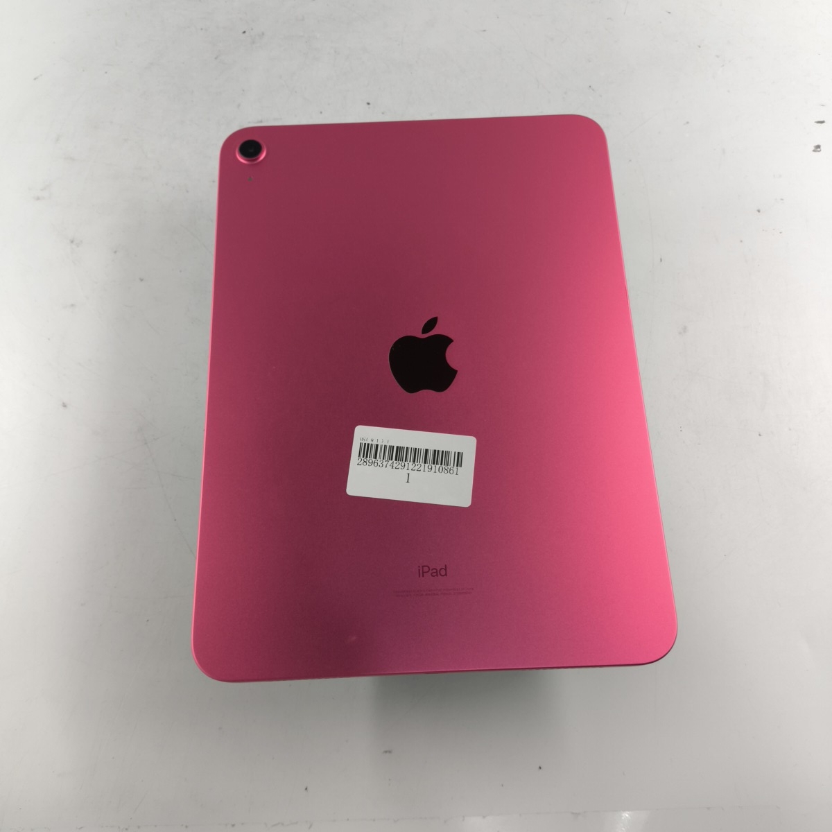 苹果【iPad10 10.9英寸 22款】95新 