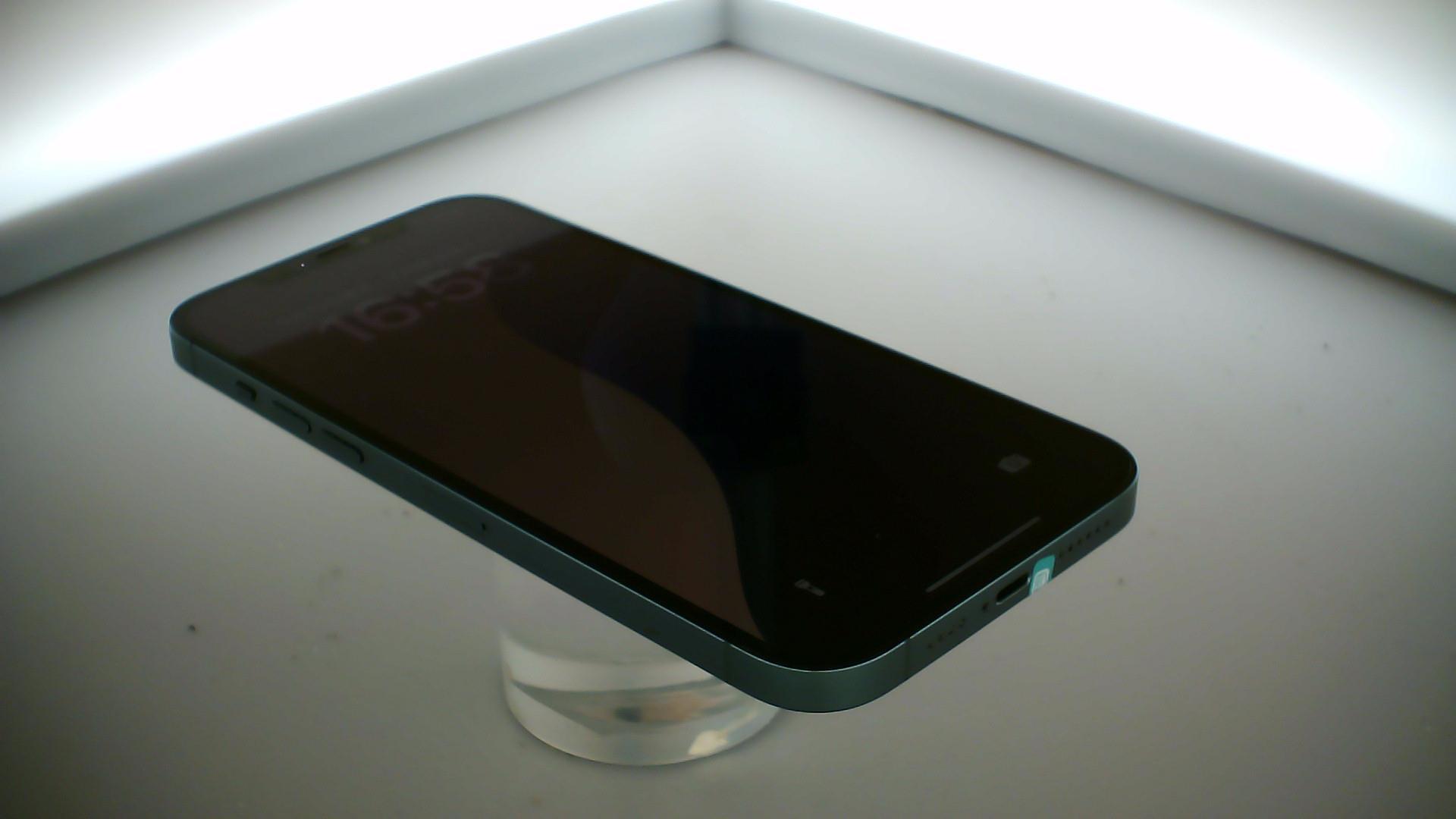 苹果【iPhone 12 Pro Max】5G全网通 海蓝色 128G 国行 95新 
