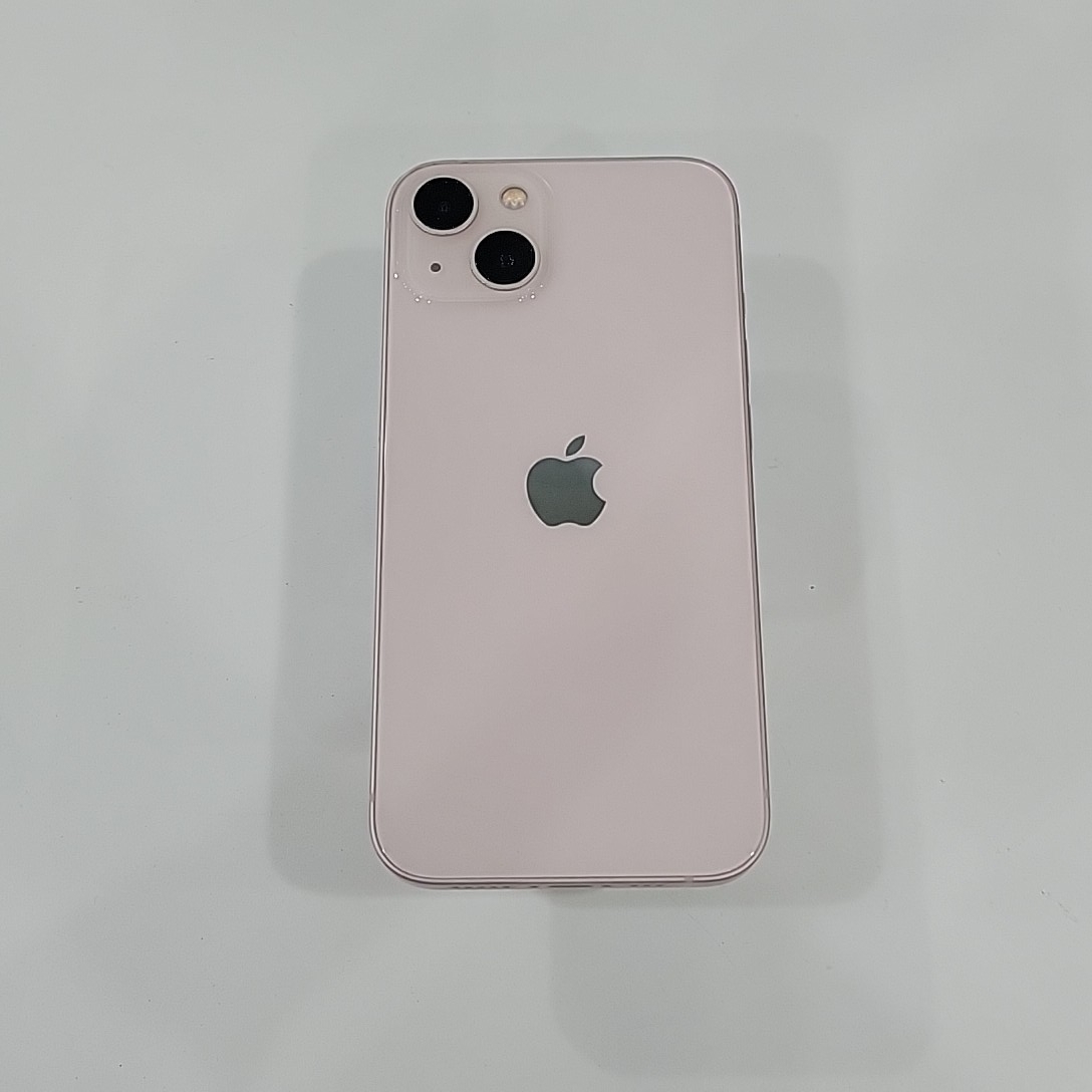 苹果【iPhone 13】5G全网通 粉色 256G 国行 9成新 