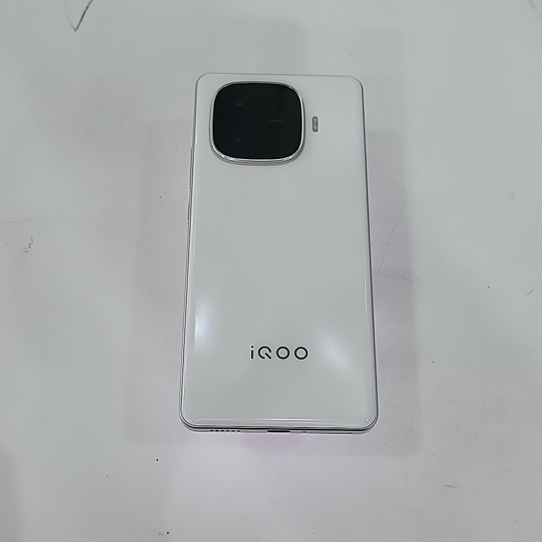 vivo【Z9】5G全网通 星芒白 12G/256G 国行 9成新 
