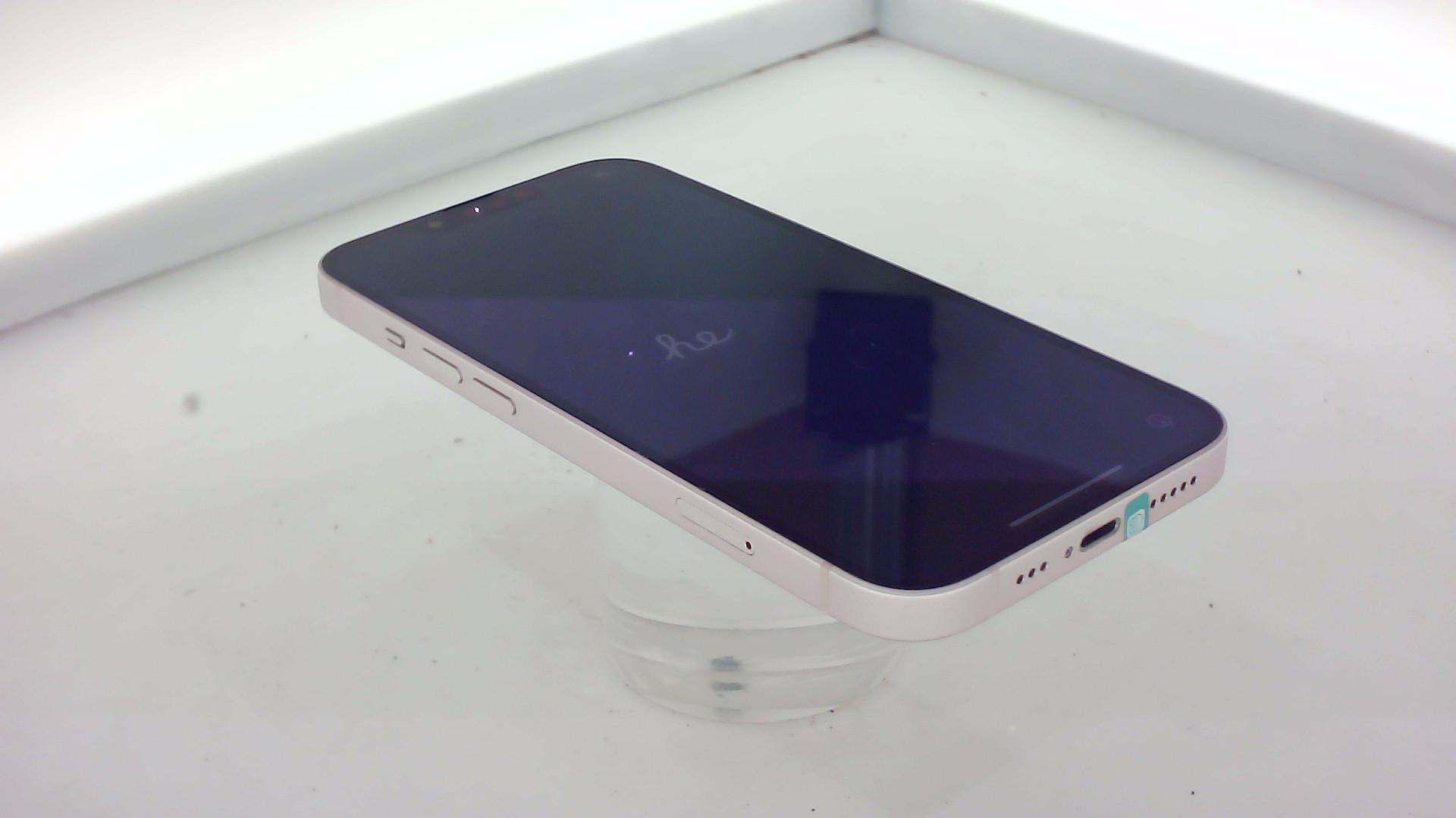 苹果【iPhone 13】5G全网通 粉色 512G 国行 9成新 