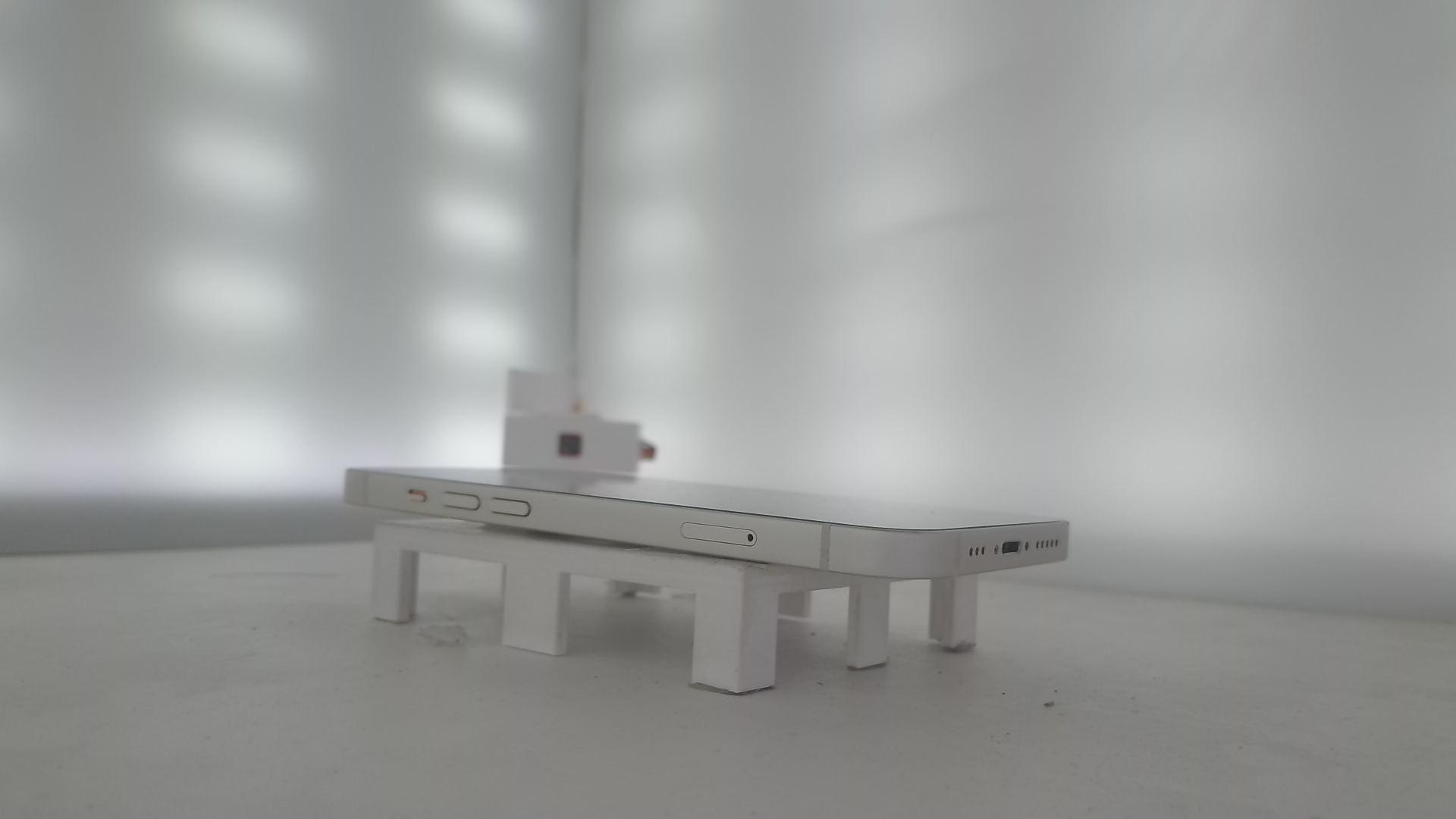 苹果【iPhone 13】5G全网通 星光色 128G 国行 9成新 