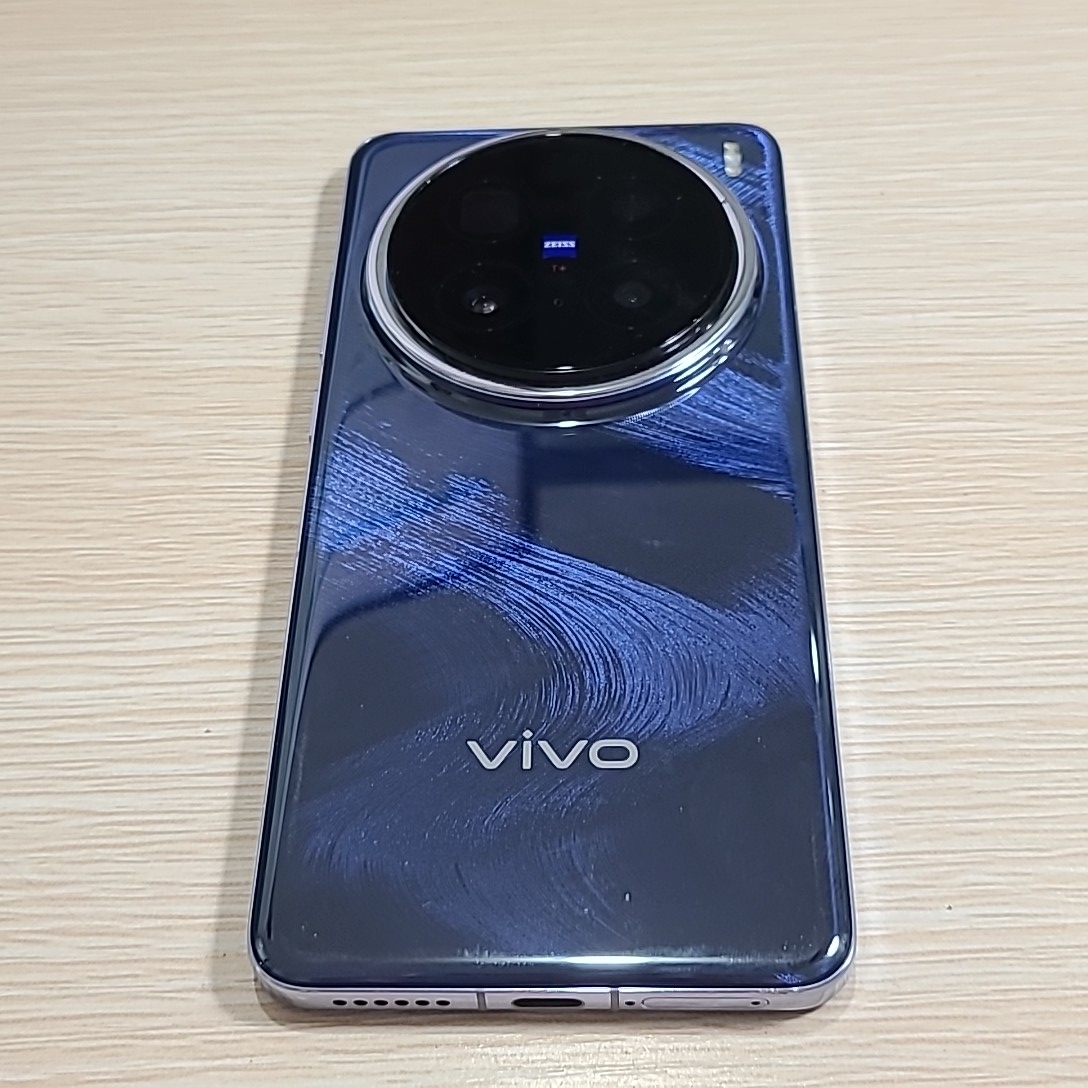 vivo【vivo X200 Pro】5G全网通 宝石蓝 16G/512G 国行 9成新 