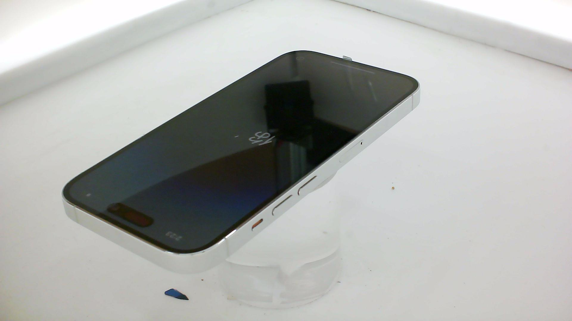 苹果【iPhone 14 Pro】5G全网通 银色 128G 国行 99新 
