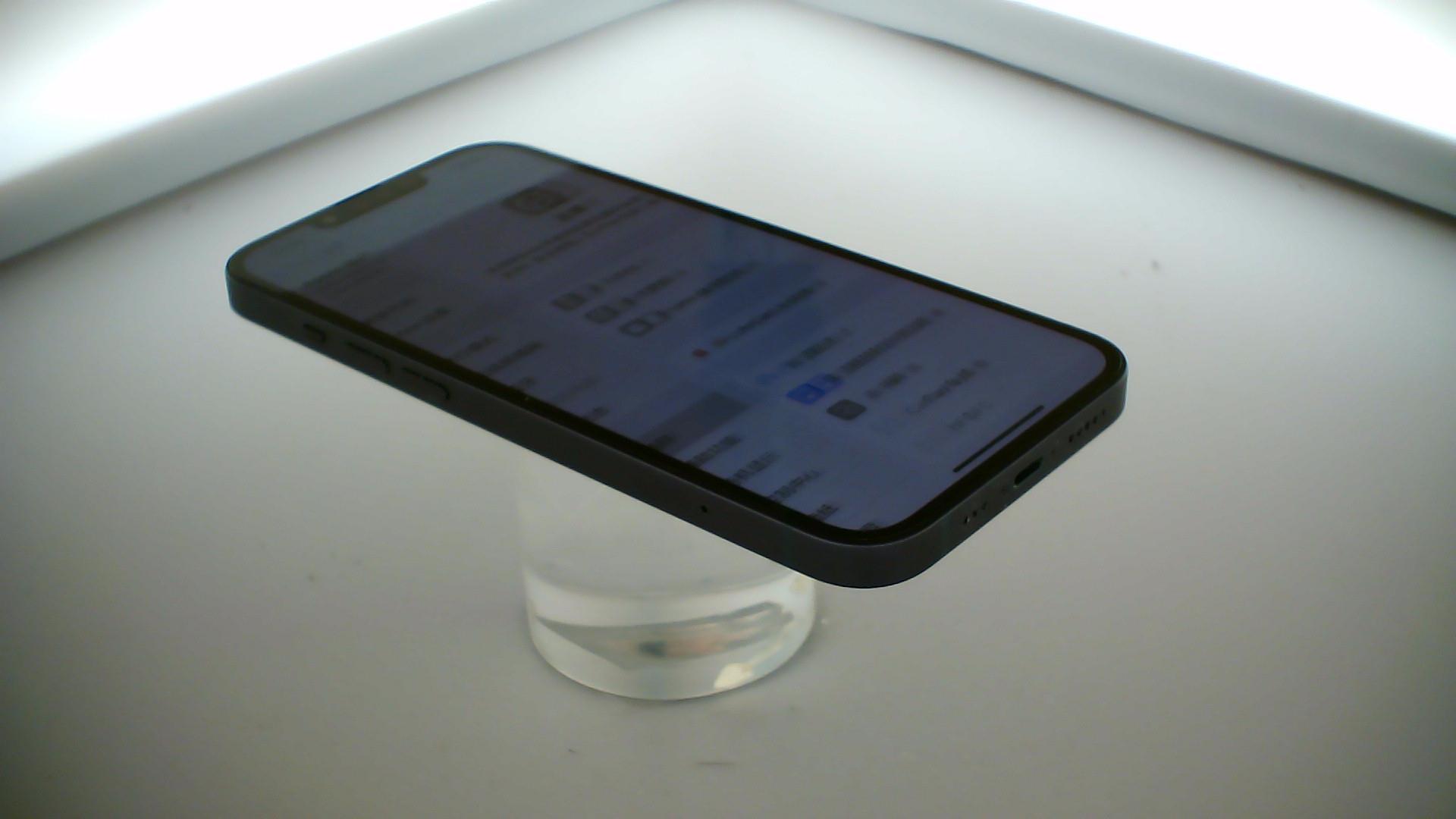苹果【iPhone 13】5G全网通 午夜色 128G 国行 8成新 