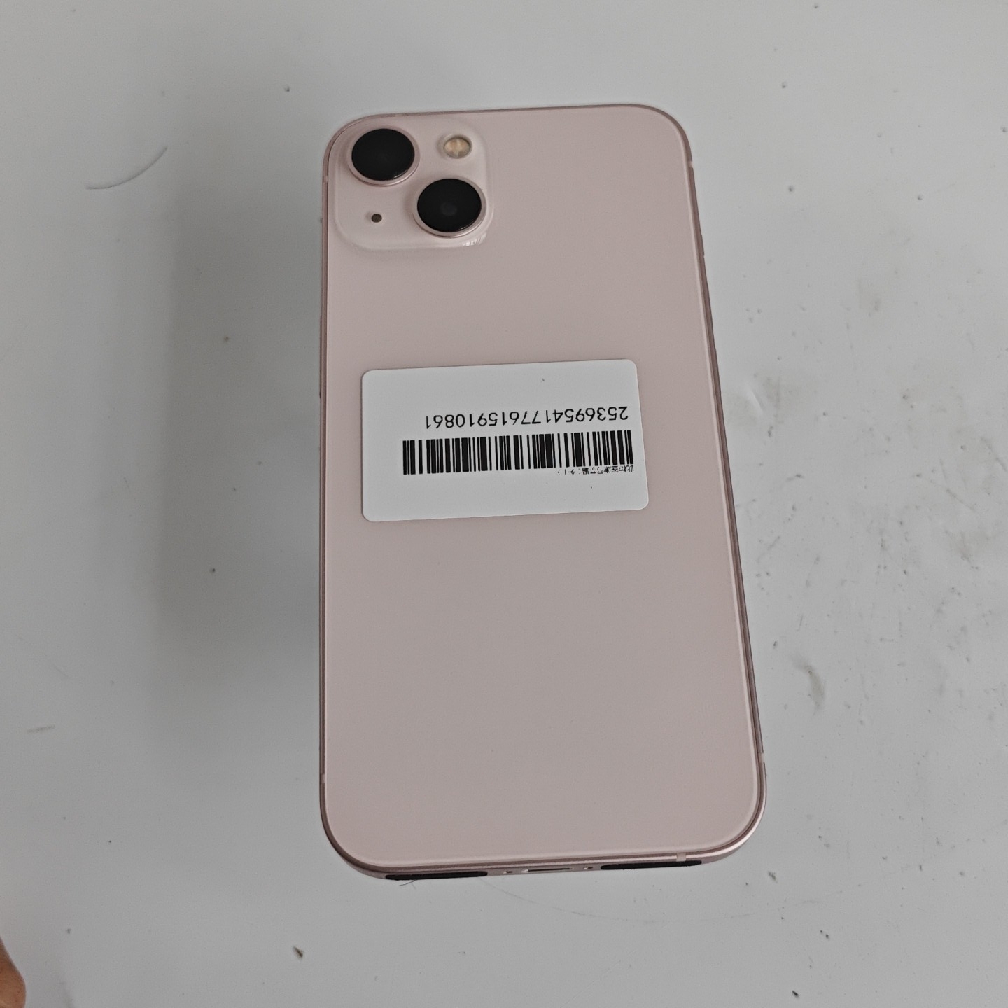 苹果【iPhone 13】5G全网通 粉色 256G 国行 95新 