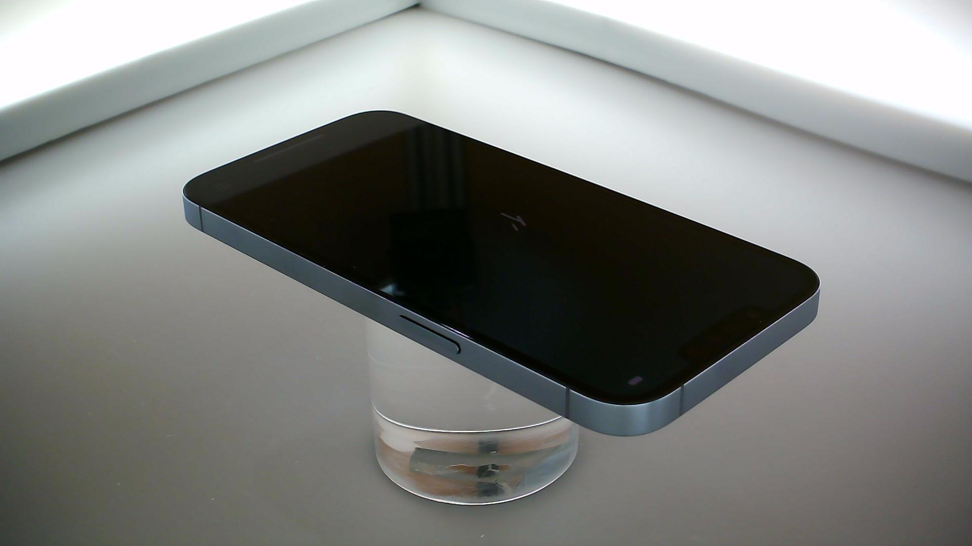 苹果【iPhone 13 Pro】5G全网通 远峰蓝色 512G 国行 99新 