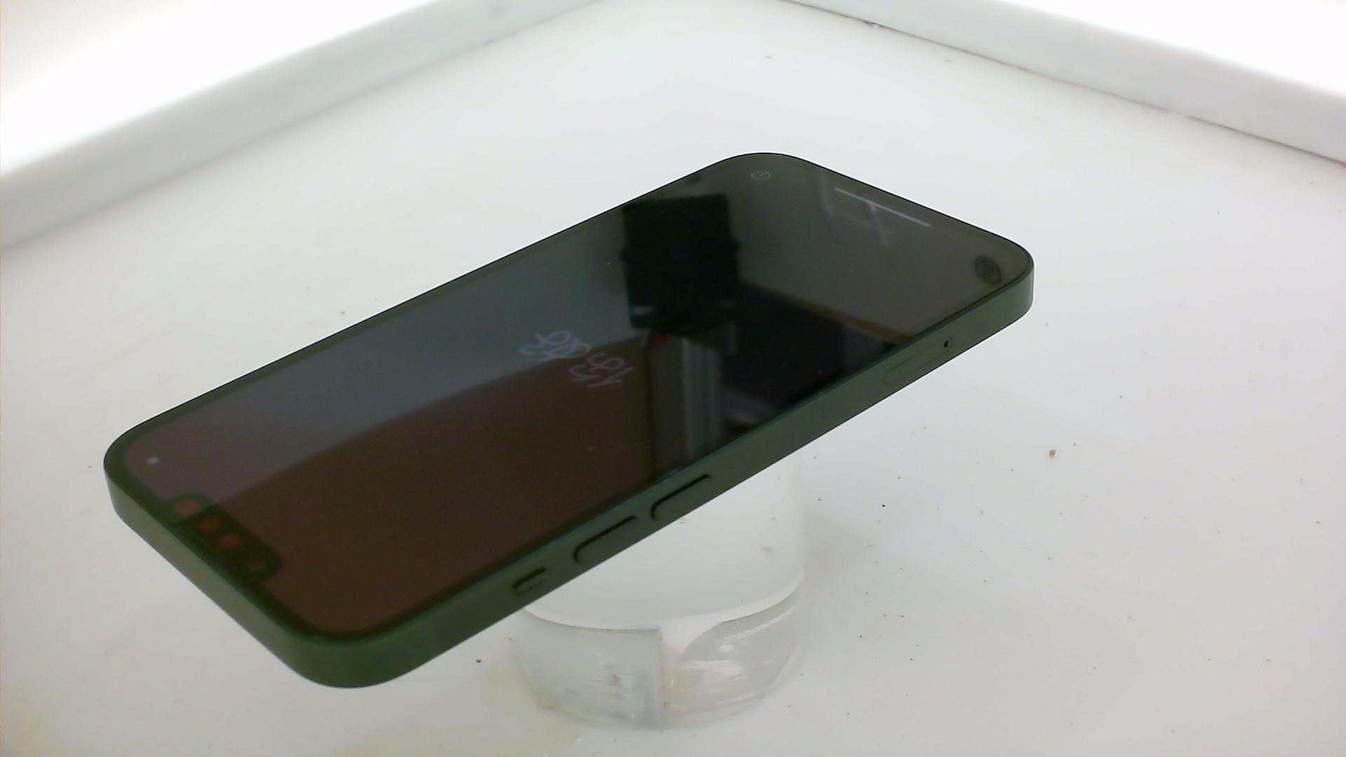 苹果【iPhone 13】5G全网通 绿色 128G 国行 9成新 