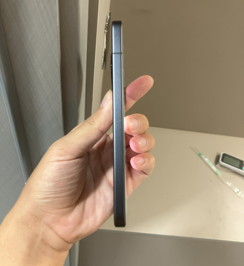 小米【Redmi K80】5G全网通 玄夜黑 12G/256G 国行 95新 