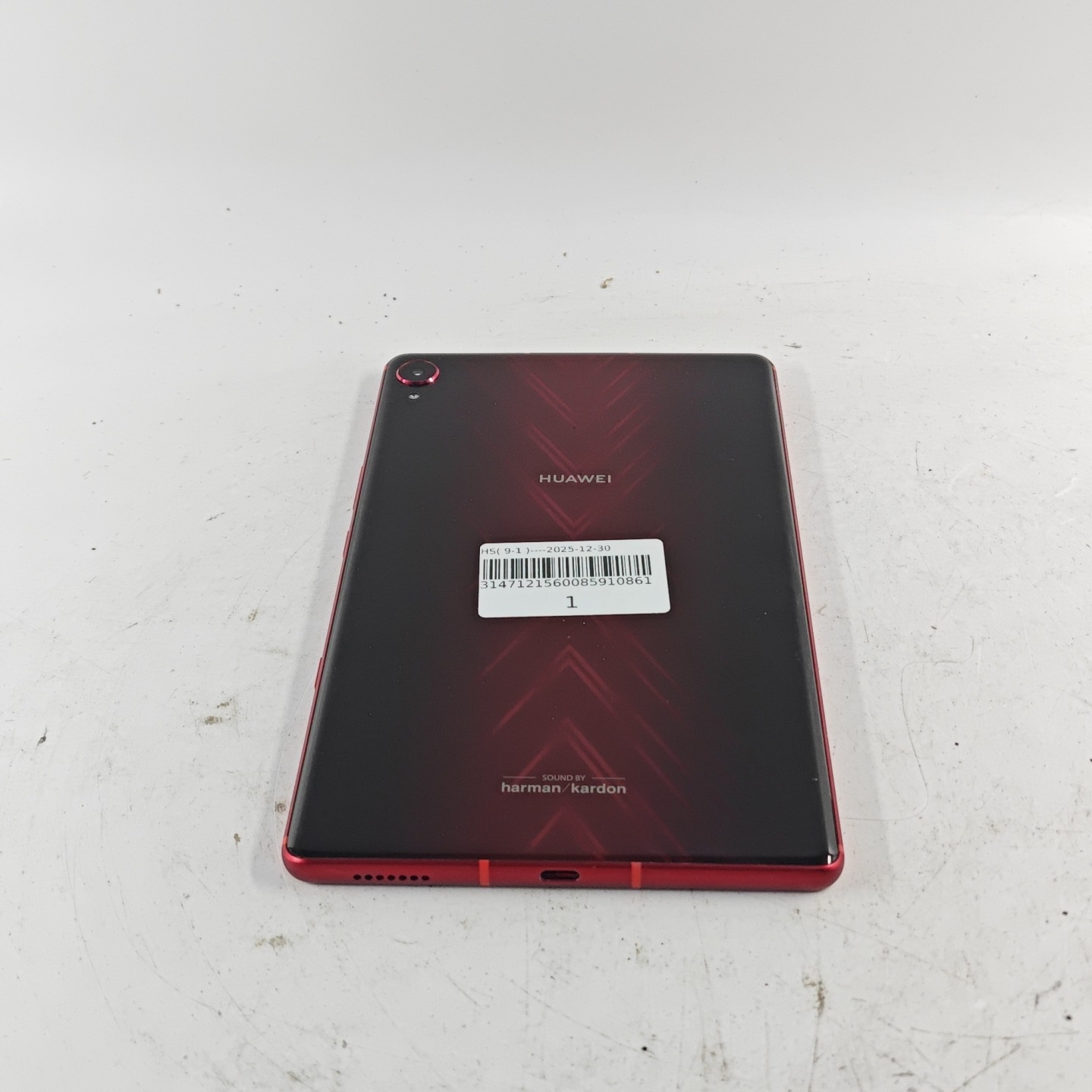 华为【华为 平板M6 8.4英寸 高能版】95新 