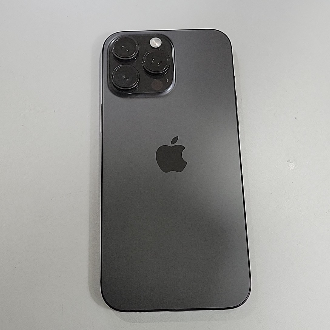 苹果【iPhone 16 pro max】99新 