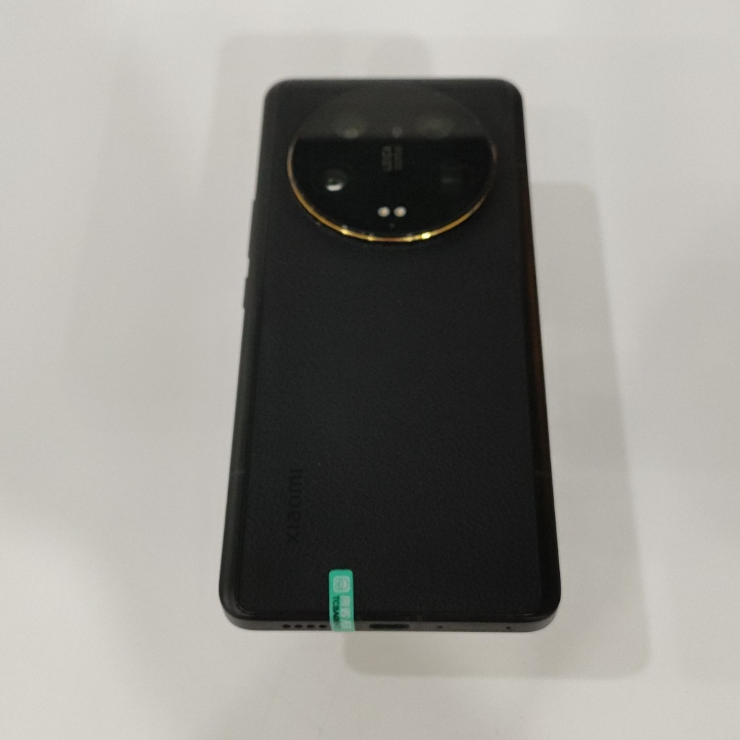 小米【小米 13 Ultra】5G全网通 黑色 12G/256G 国行 9成新 