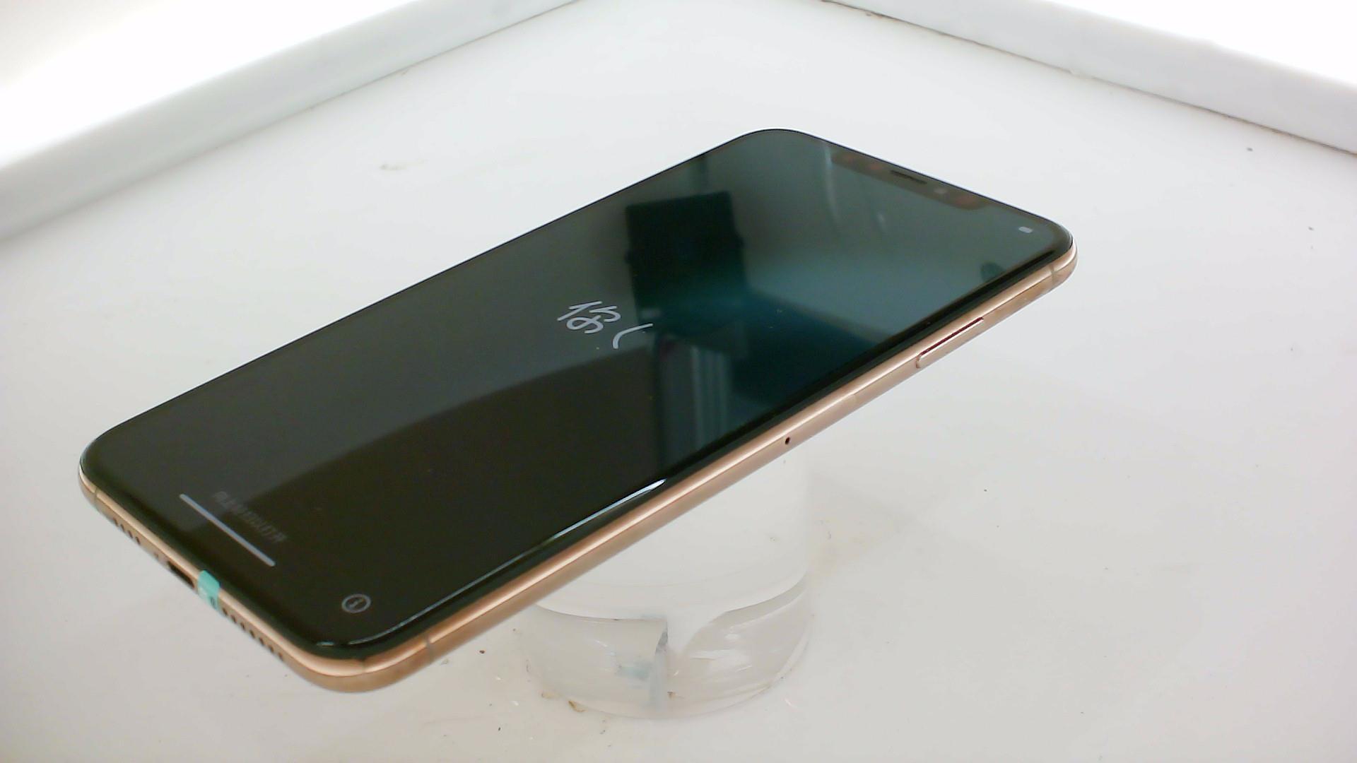 苹果【iPhone Xs Max】全网通 金色 256G 国行 9成新 
