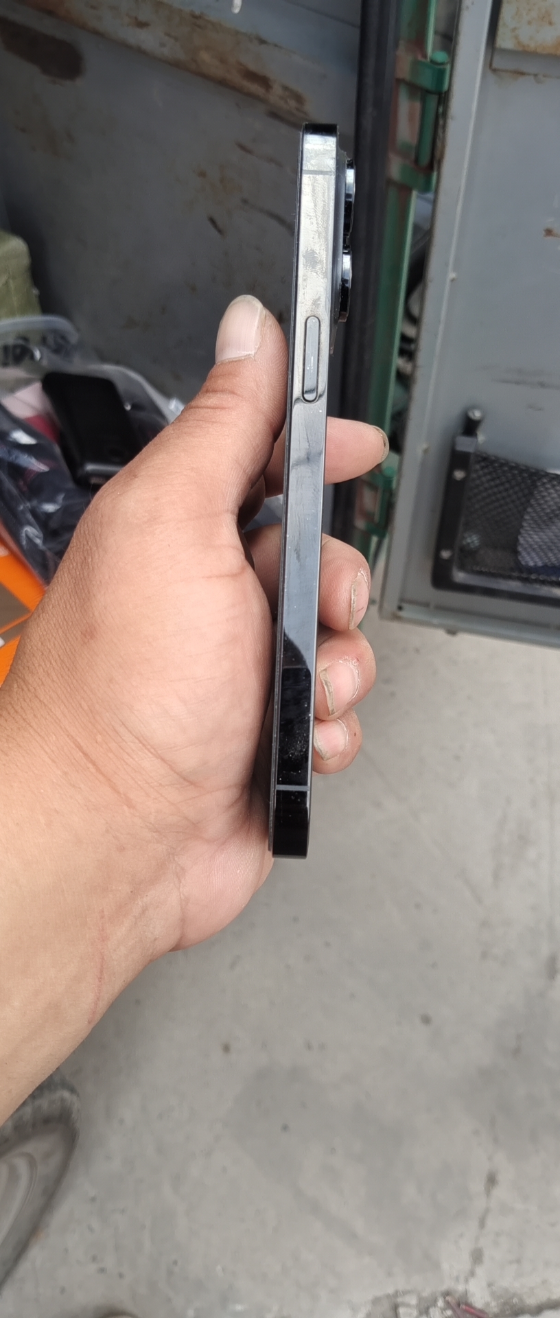 苹果【iPhone 14 Pro Max】5G全网通 深空黑色 128G 国行 9成新 