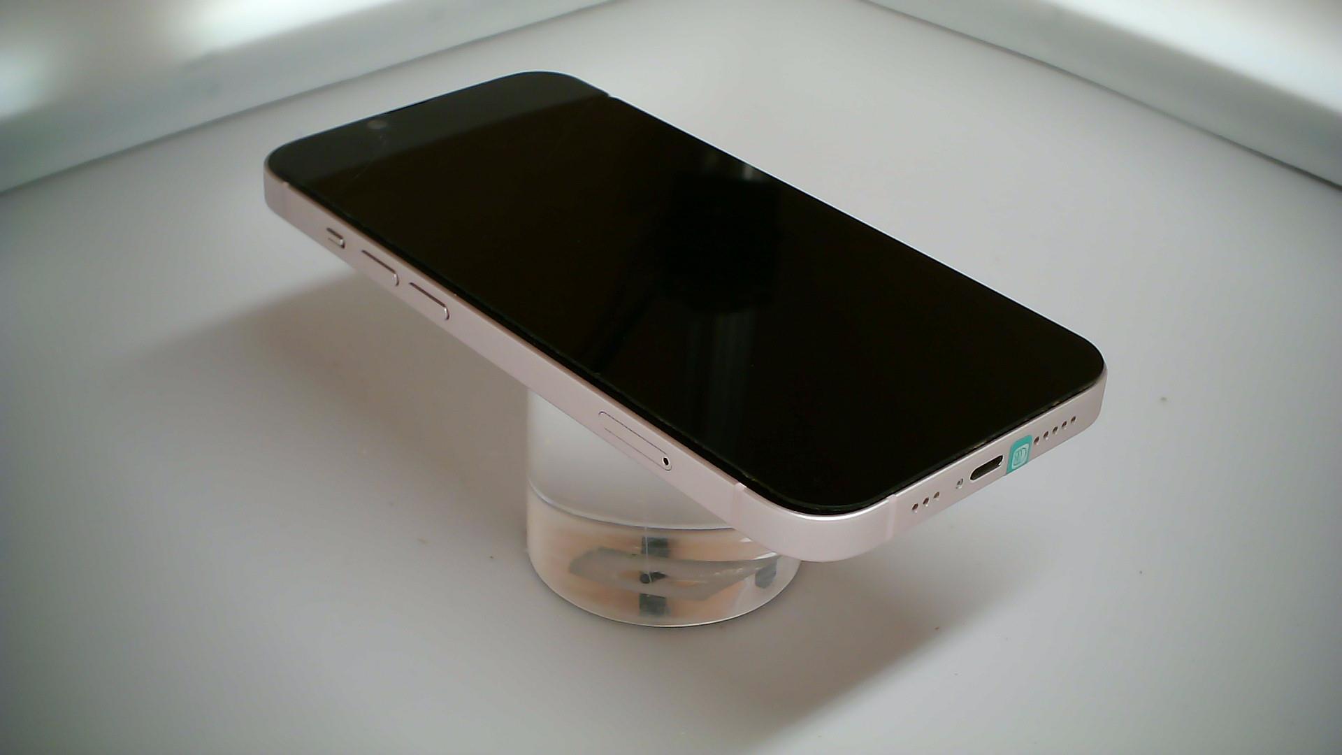 苹果【iPhone 13】5G全网通 粉色 128G 国行 99新 