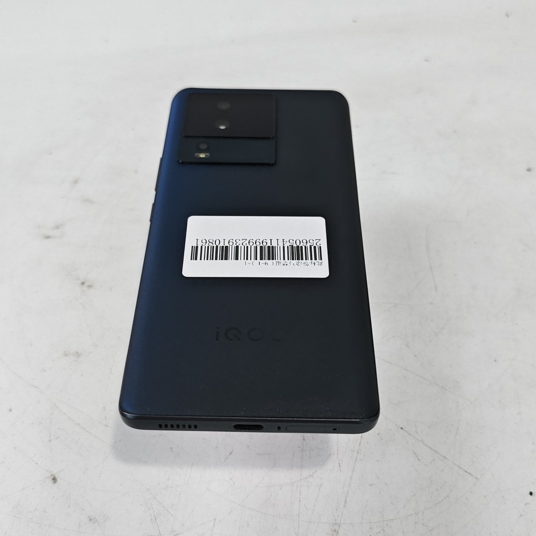 vivo【iQOO Neo7 竞速版】5G全网通 几何黑 16G/512G 国行 9成新 