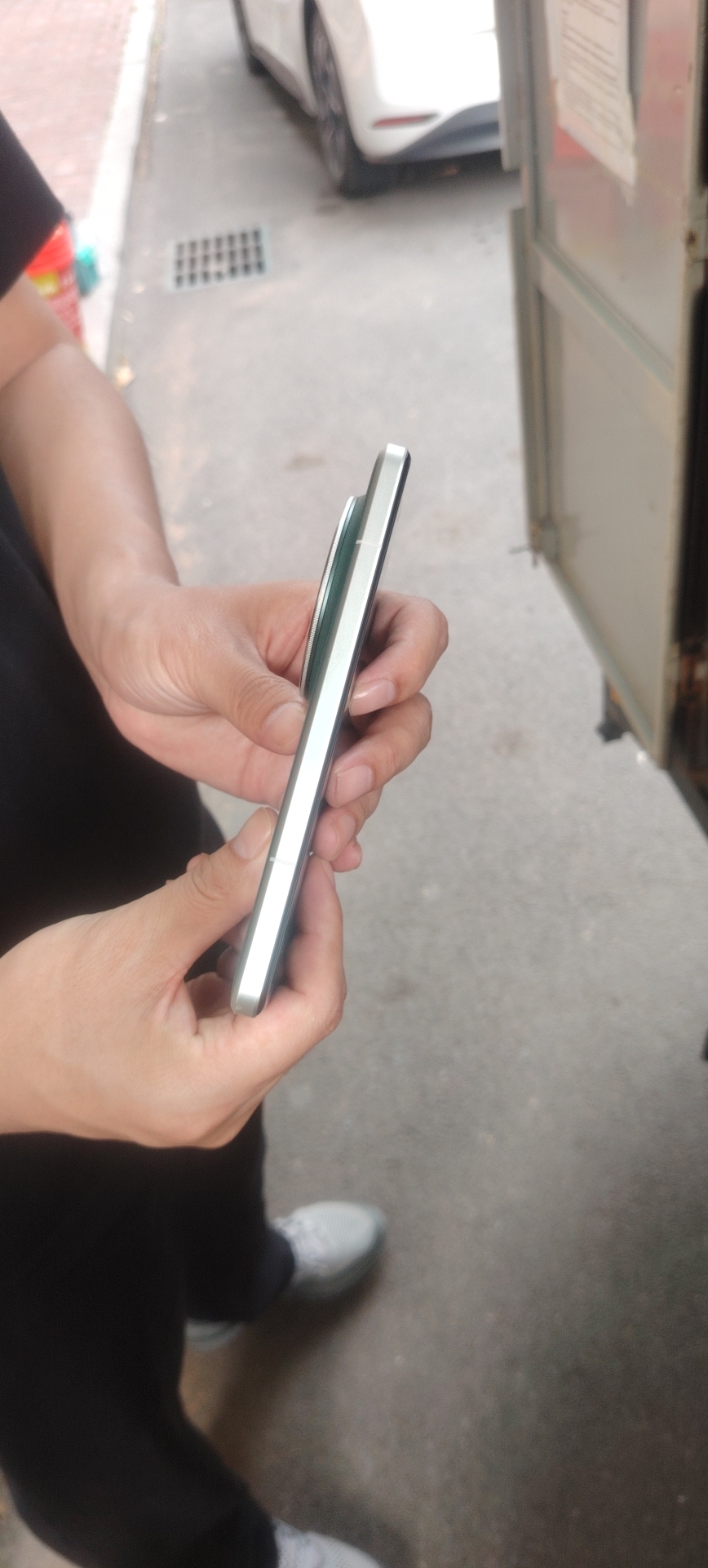 小米【小米 15 Ultra】5G全网通 松柏绿 16G/512G 国行 9成新 