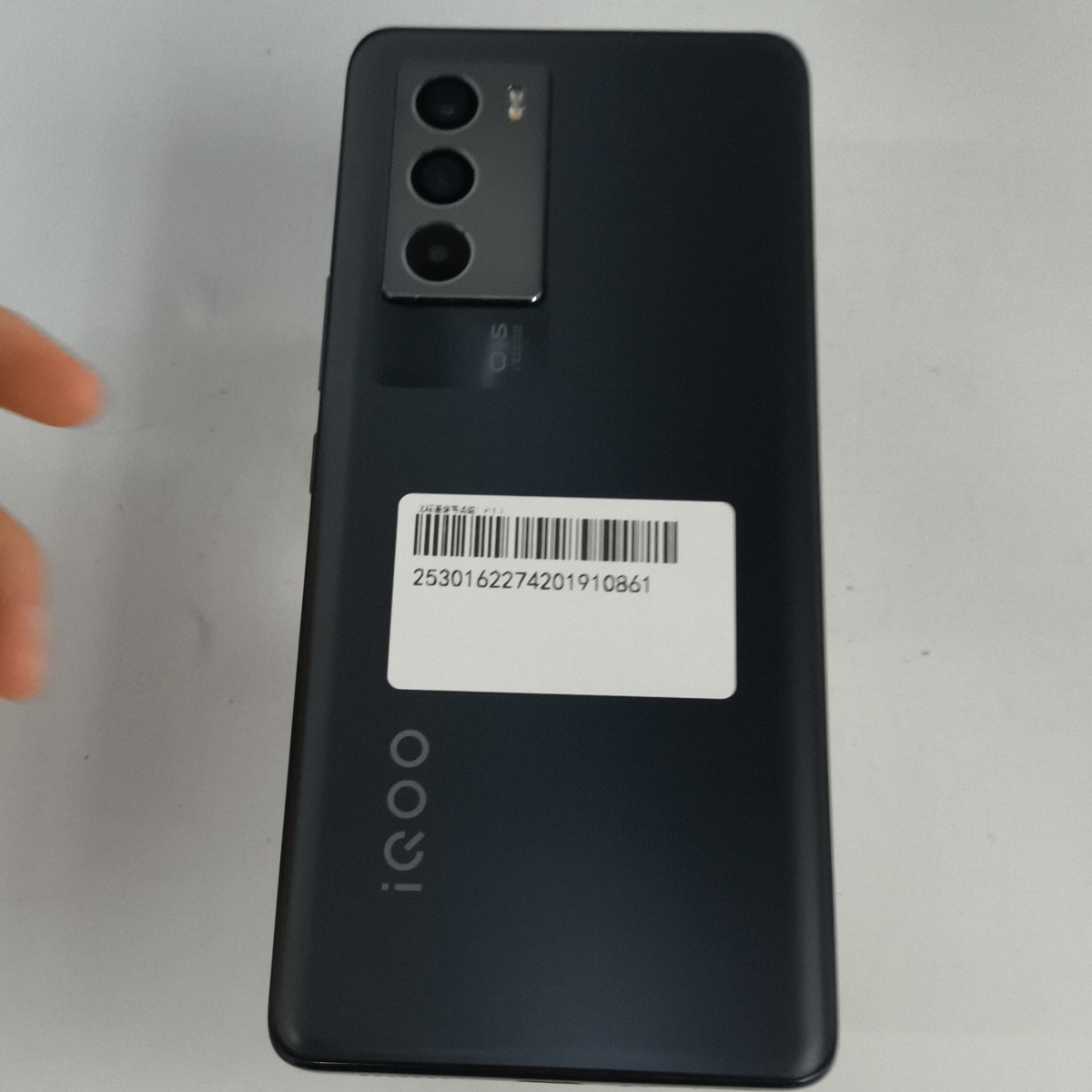 vivo【iQOO Neo5S】5G全网通 夜行空间 8G/256G 国行 9成新 