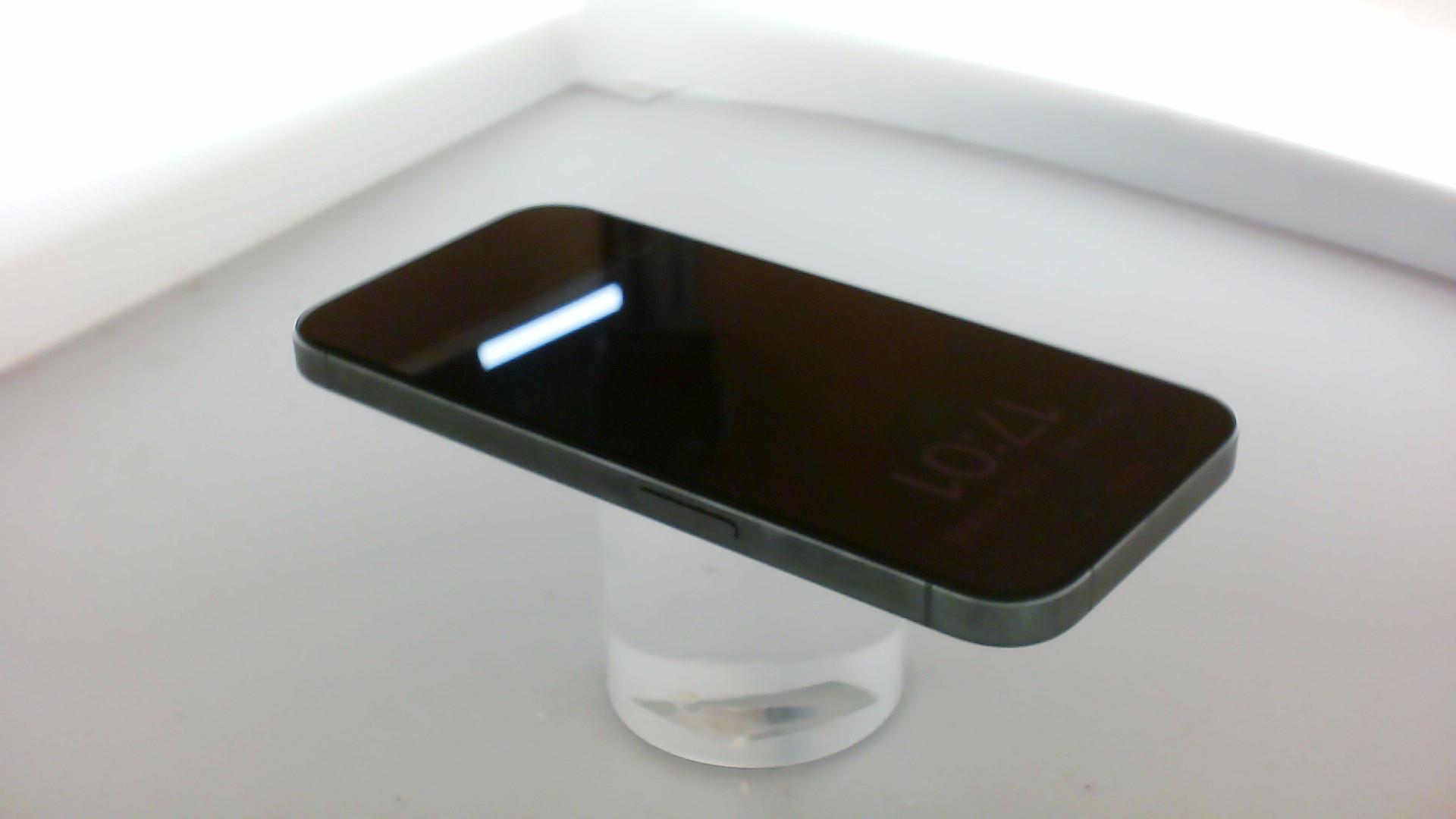 苹果【iPhone 15 Pro】5G全网通 黑色钛金属 128G 国行 8成新 