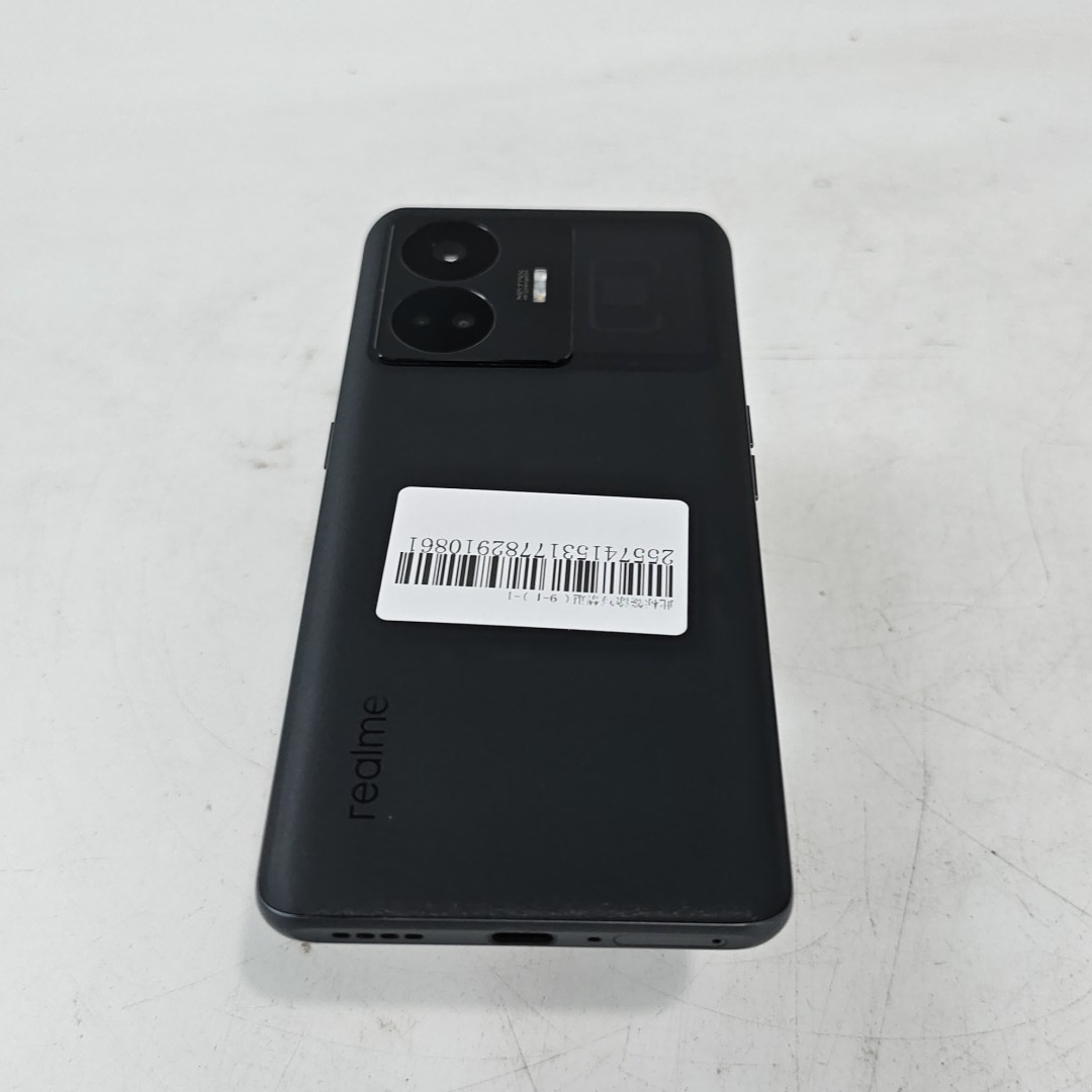 realme【 realme GT Neo5 240W】5G全网通 宙夜黑 16G/1TB 国行 9成新 