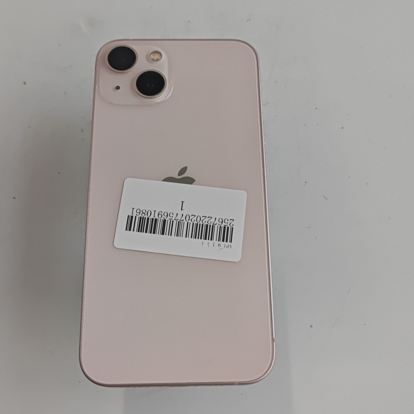 苹果【iPhone 13】5G全网通 粉色 128G 国行 95新 