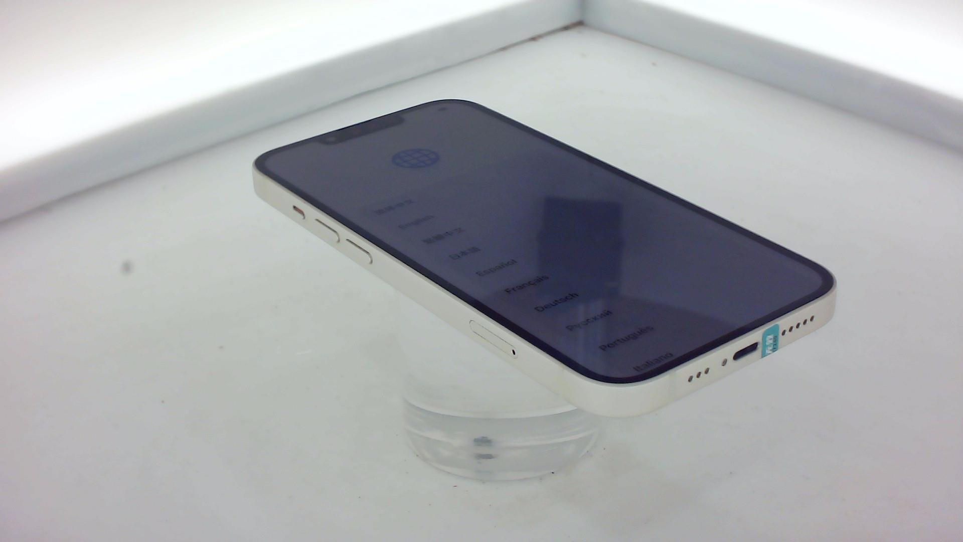 苹果【iPhone 13】5G全网通 星光色 256G 国行 95新 