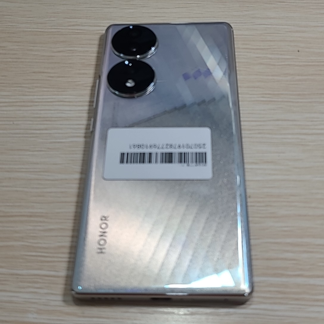 荣耀【荣耀 70】5G全网通 流光水晶 12G/256G 国行 99新 