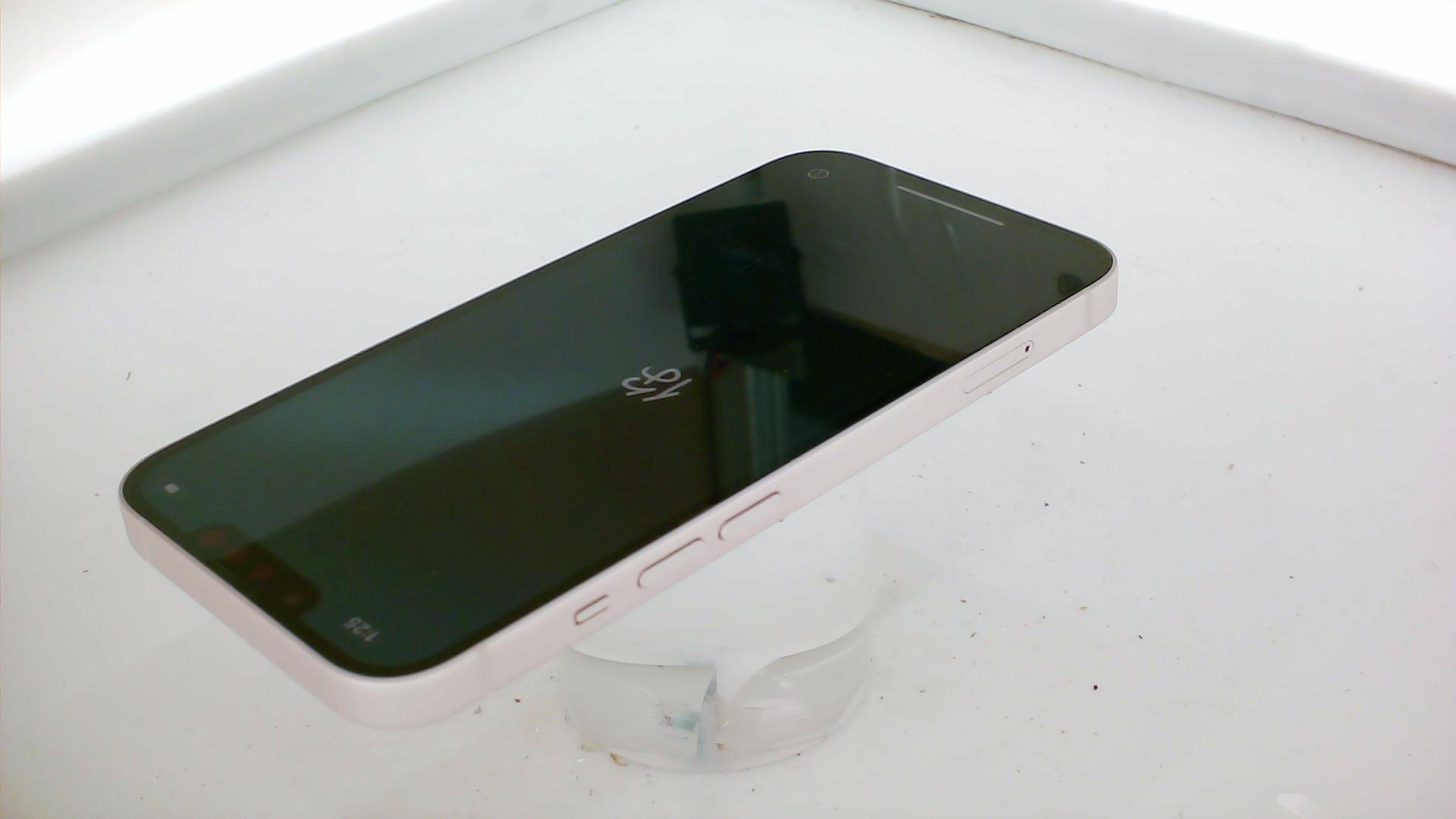 苹果【iPhone 13】5G全网通 粉色 128G 国行 95新 