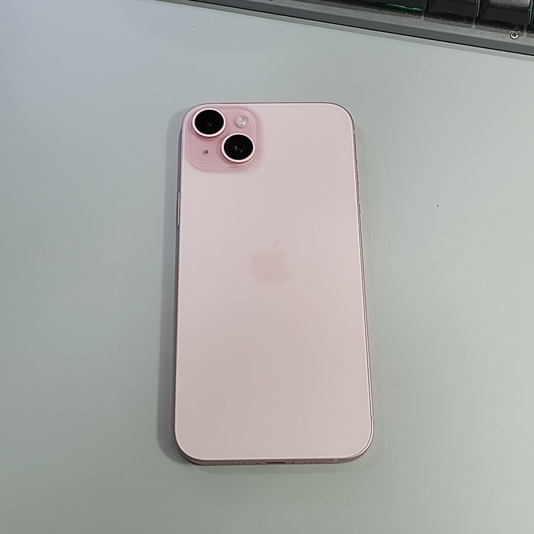 苹果【iPhone 15 Plus】95新 